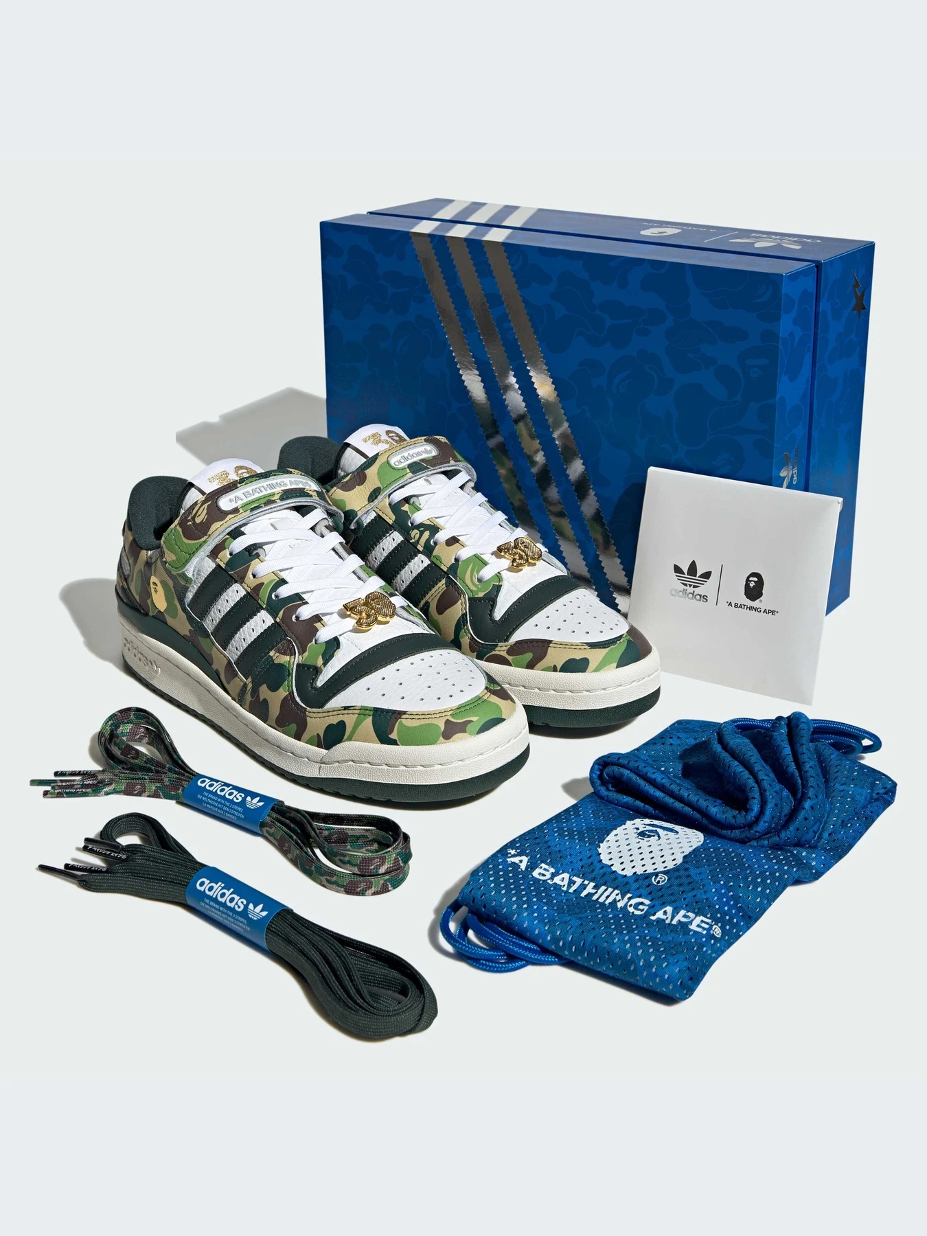 Кроссовки Adidas Forum модель ID4771-KZ Кроссовки Adidas Forum модель ID4771-KZ Фото
