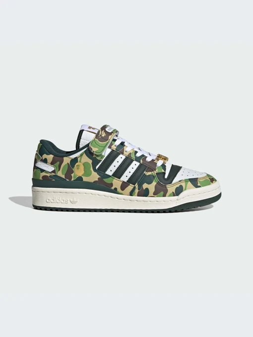 Кроссовки Adidas Forum модель ID4771-KZ Фото