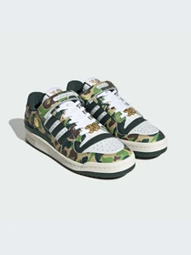 Кроссовки Adidas Forum модель ID4771-KZ Фото