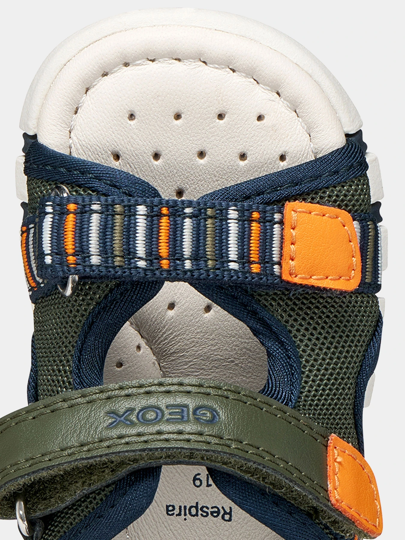 Сандалии Geox модель B655PA-0BC14-C3231 Сандалии Geox модель B655PA-0BC14-C3231 Фото