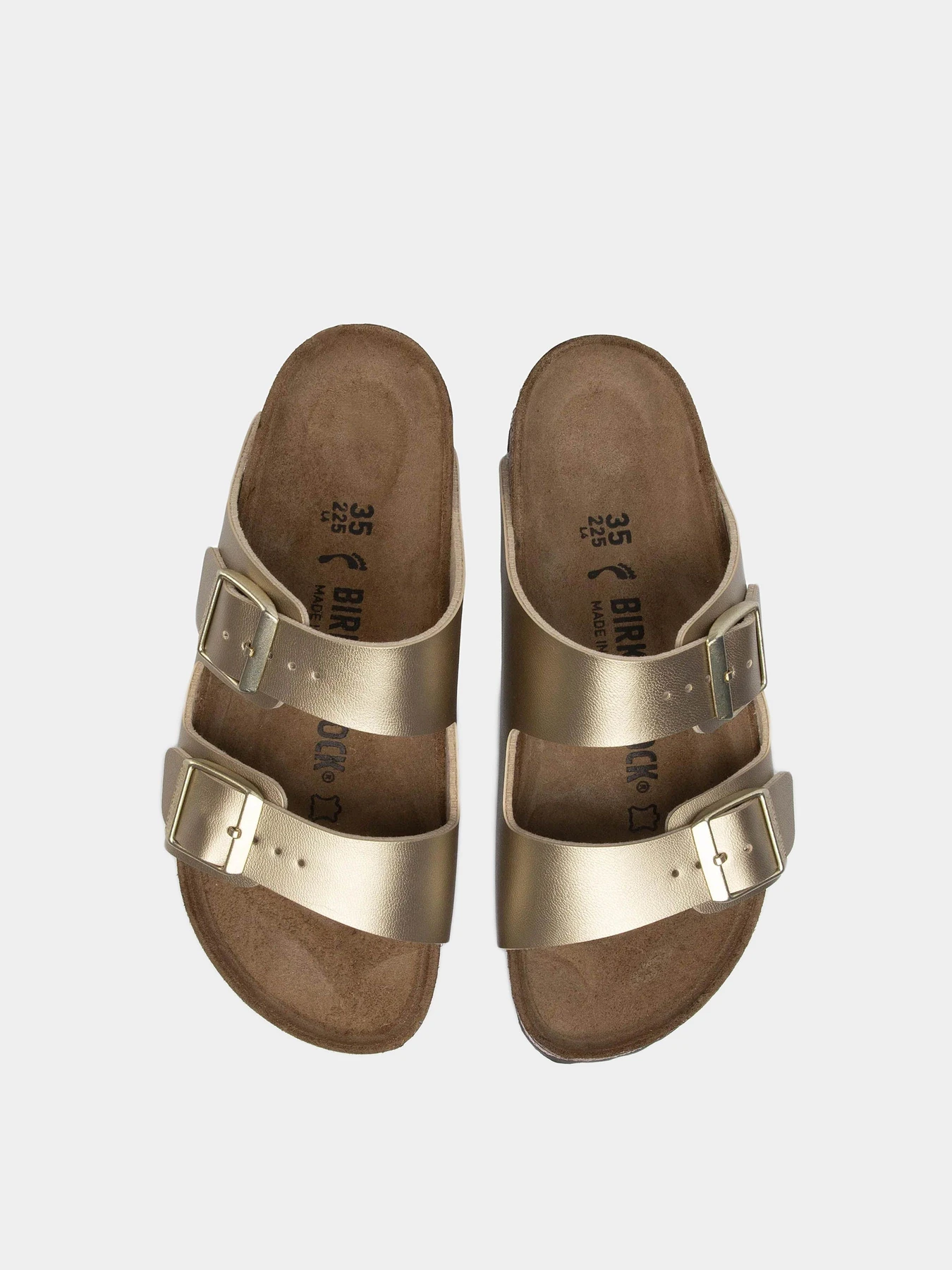Шлёпанцы Birkenstock модель 1016111 Фото