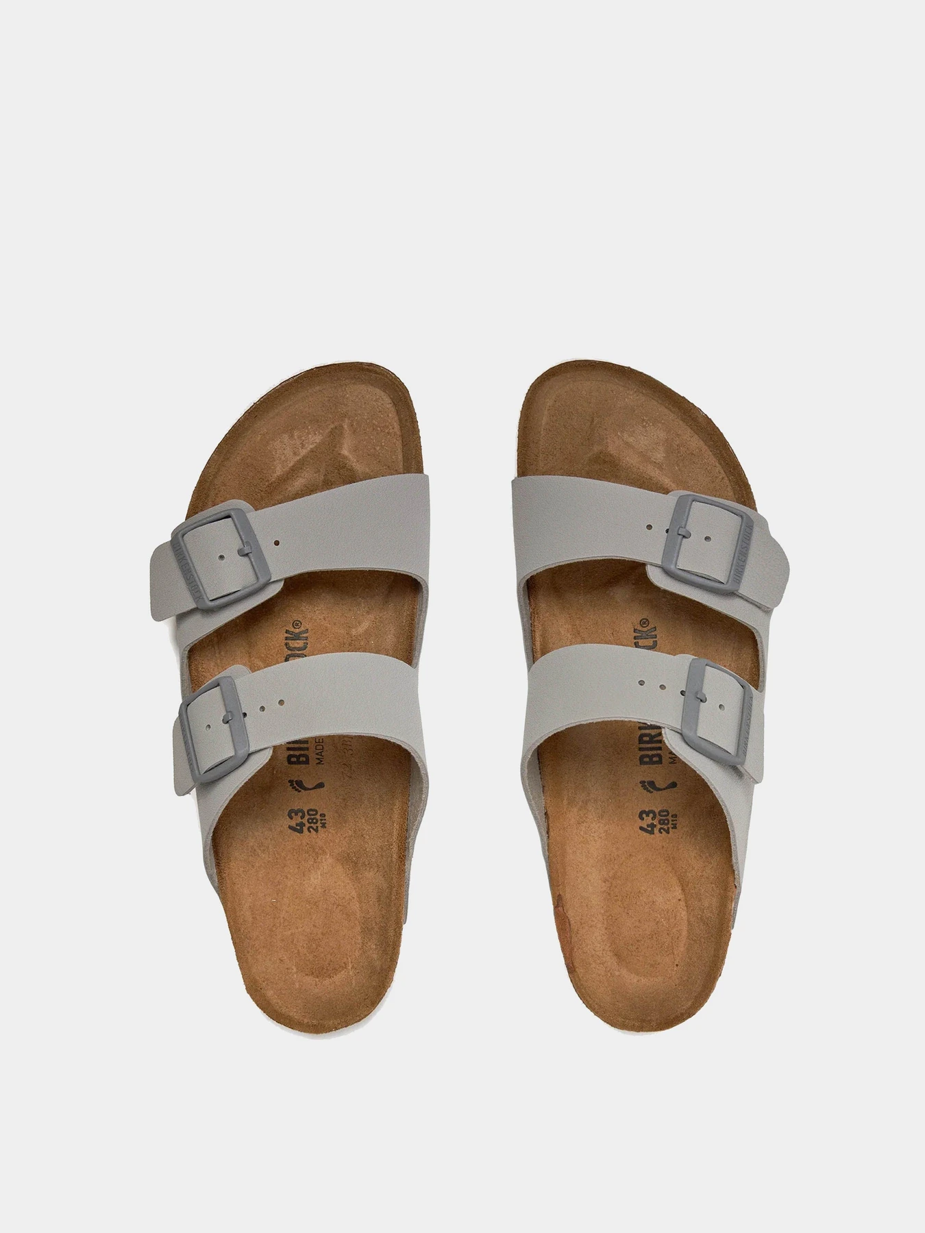 Шлёпанцы Birkenstock модель 1027696 Шлёпанцы Birkenstock модель 1027696 Фото