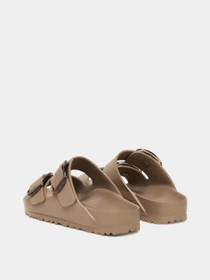 Шлёпанцы Birkenstock модель 1030389 Фото