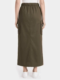 Юбки AZALI модель AZ-SKR-112-KAH-26SS Фото