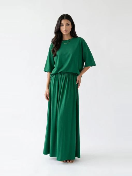 Костюмы AZALI модель AZ-COS-112-GRE-26SS Фото