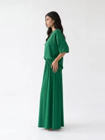 Костюмы AZALI модель AZ-COS-112-GRE-26SS Фото