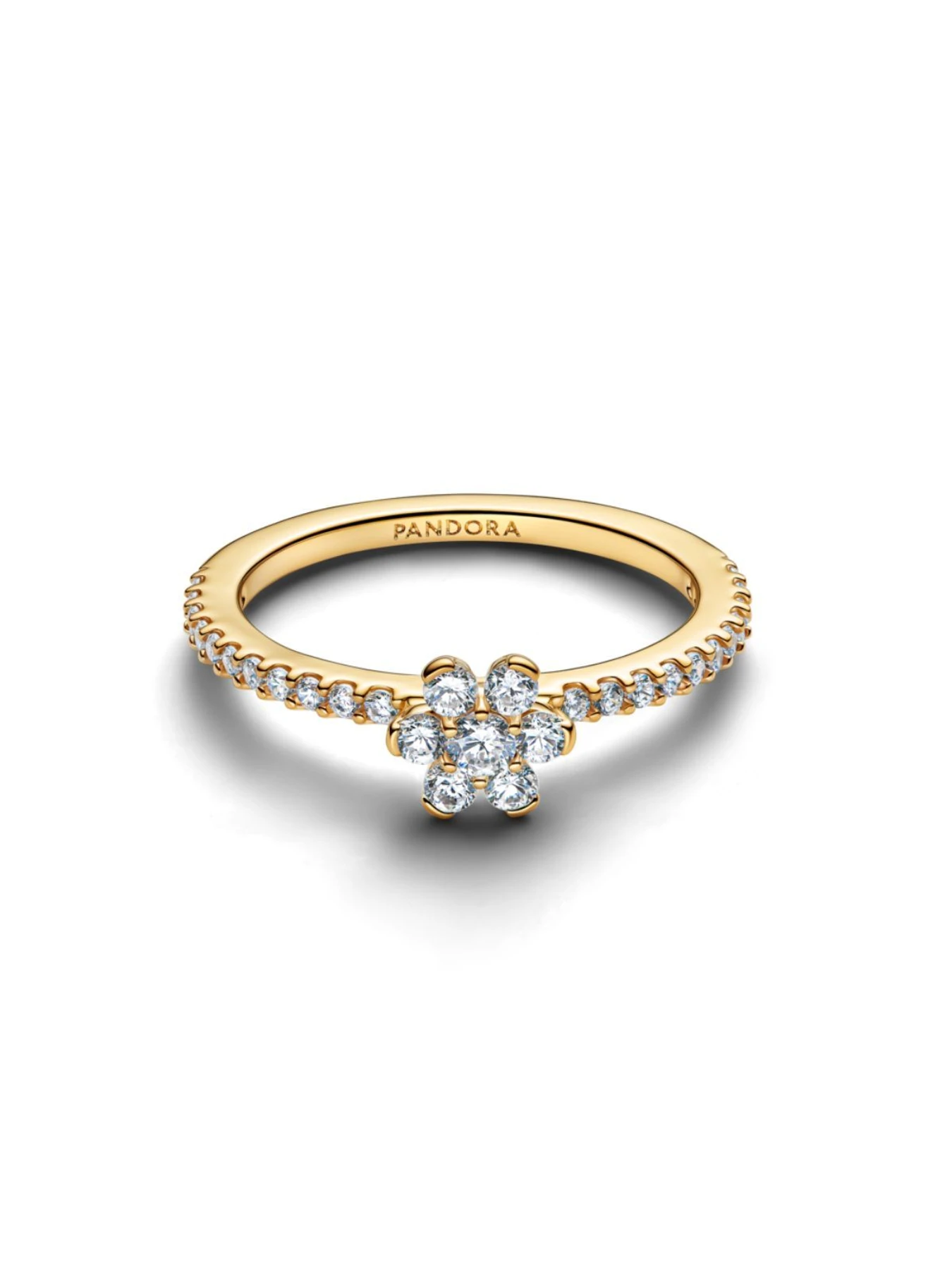 Кольца PANDORA модель 164499C01 Кольца PANDORA модель 164499C01 Фото