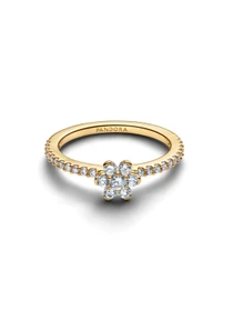 Кольца PANDORA модель 164499C01 Фото