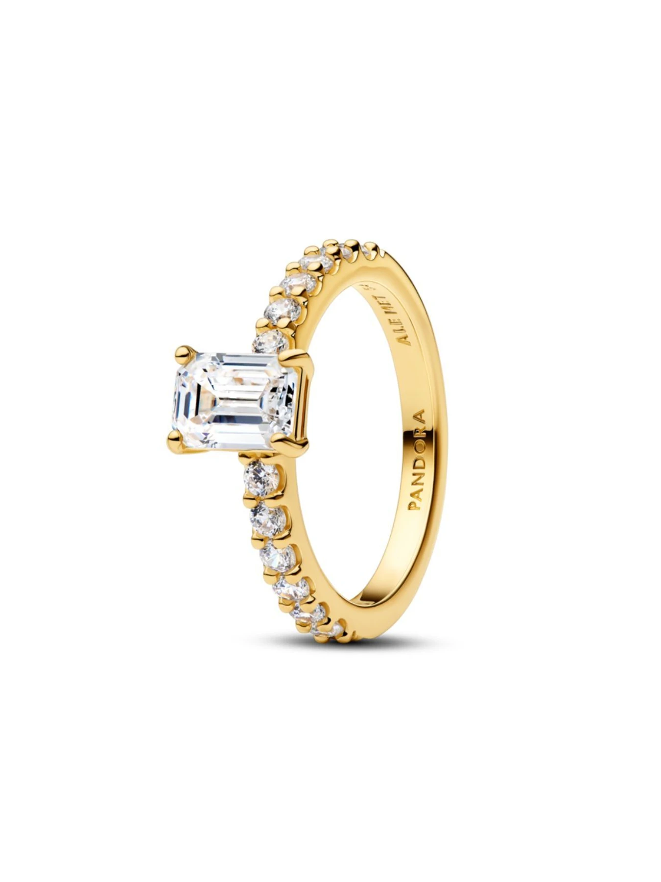 Кольца PANDORA модель 164506C01 Кольца PANDORA модель 164506C01 Фото