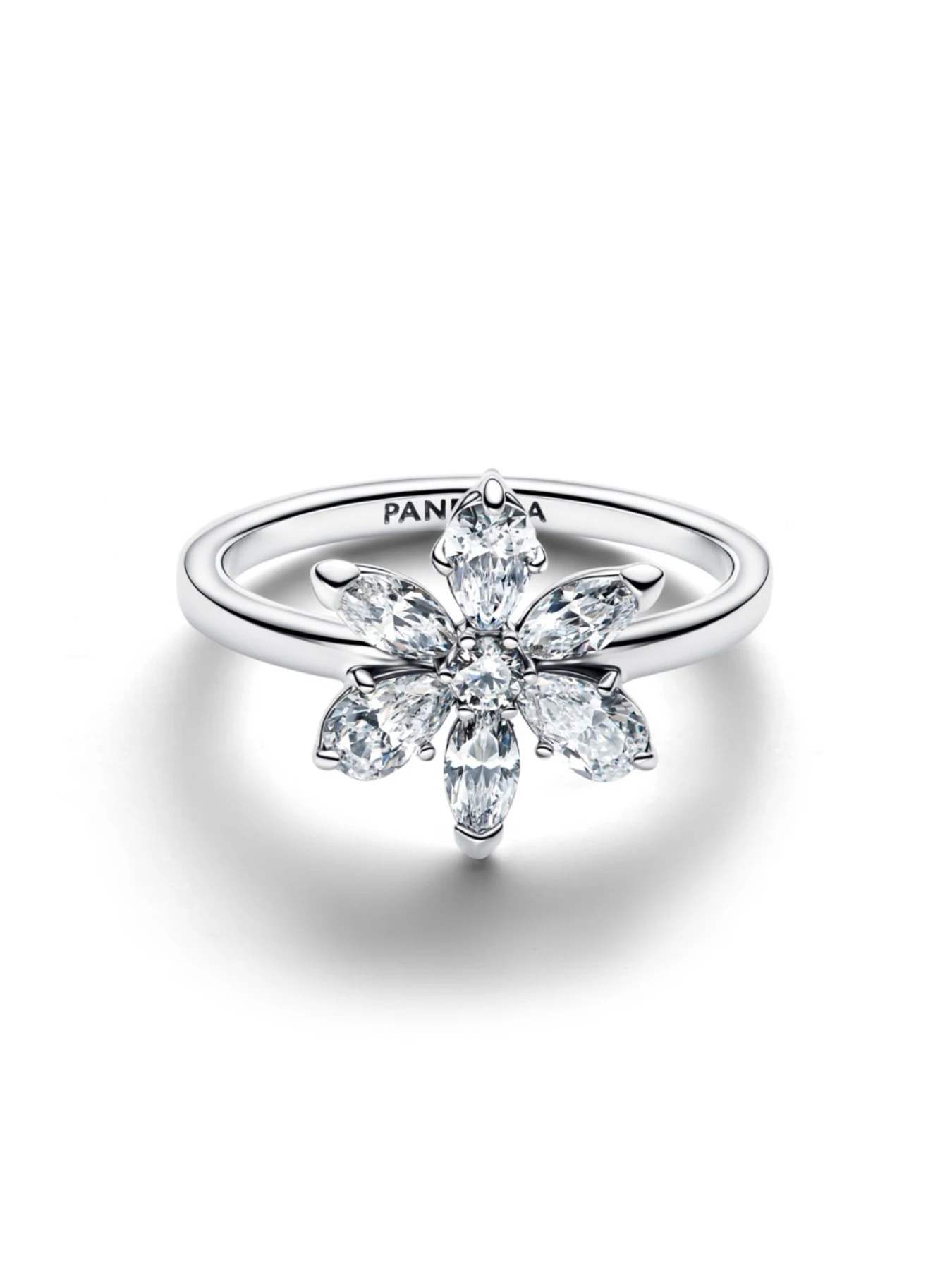 Кольца PANDORA модель 193000C02 Кольца PANDORA модель 193000C02 Фото