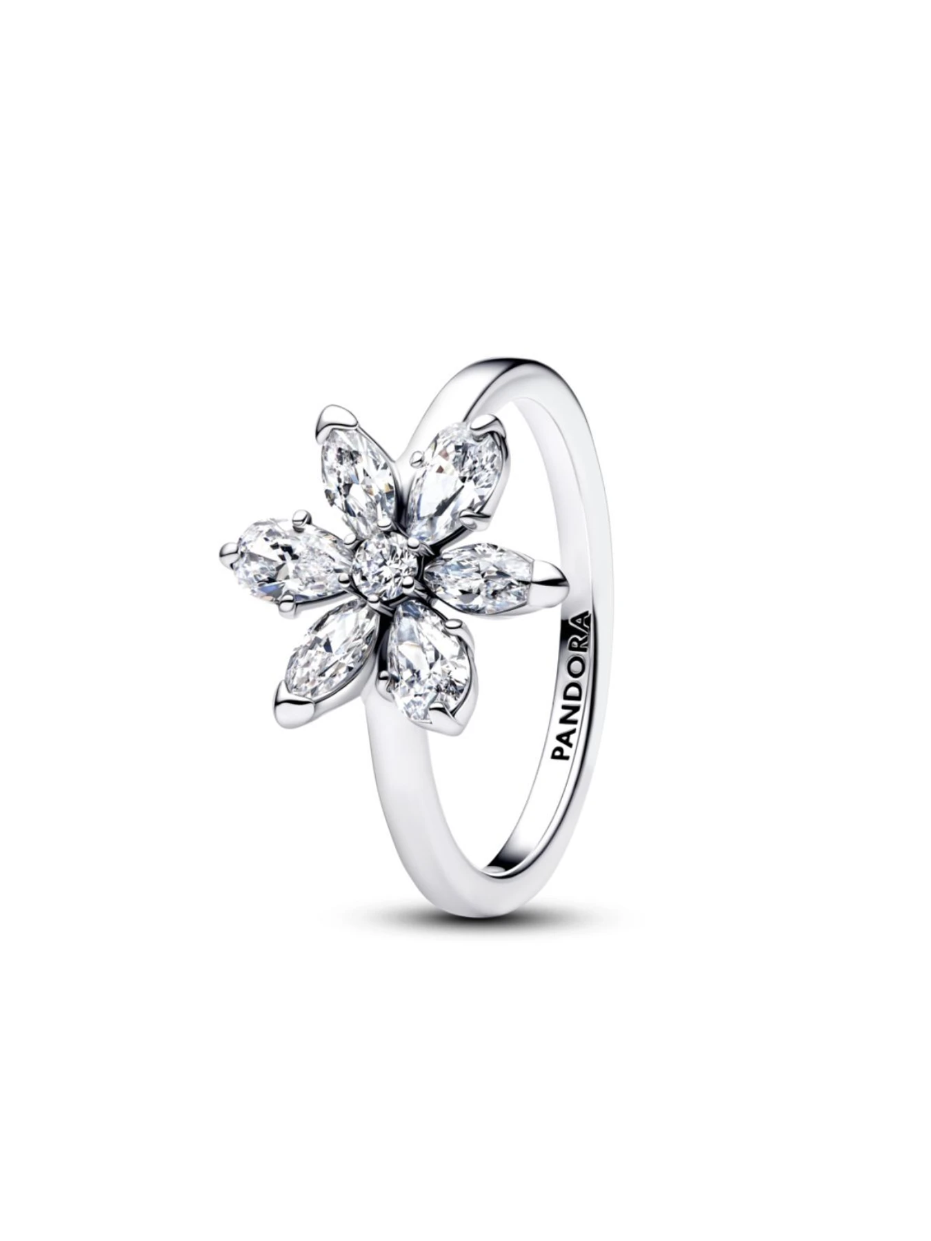 Кольца PANDORA модель 193000C02 Кольца PANDORA модель 193000C02 Фото