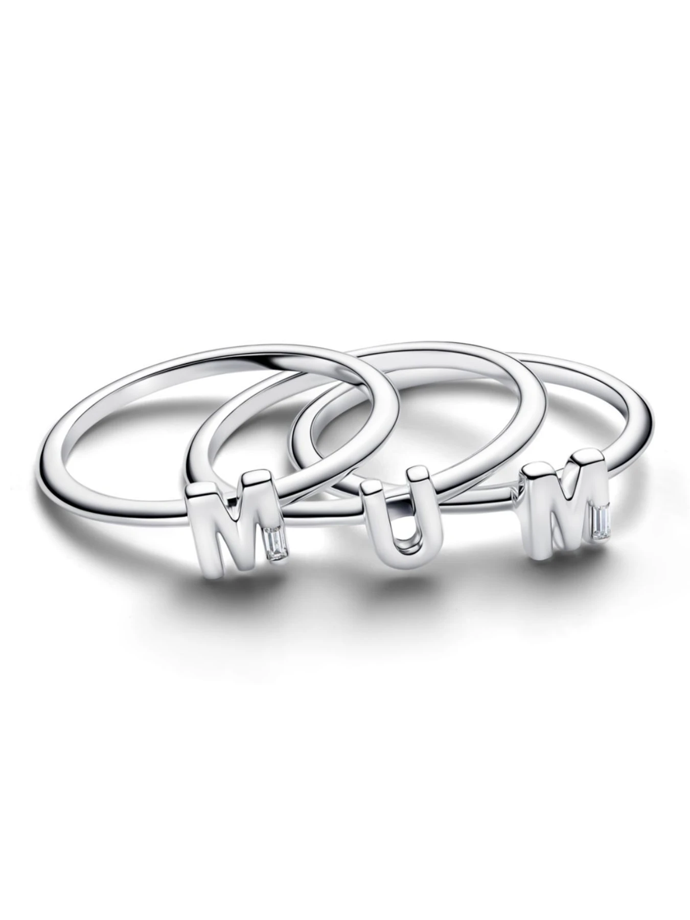 Кольца PANDORA модель 194458C01 Кольца PANDORA модель 194458C01 Фото