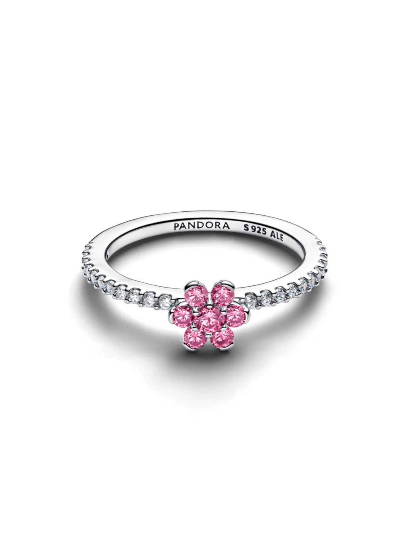 Кольца PANDORA модель 194499C02 Кольца PANDORA модель 194499C02 Фото