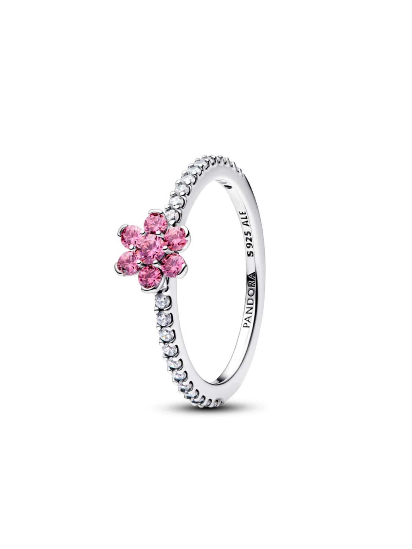 Кольца PANDORA модель 194499C02 Кольца PANDORA модель 194499C02 Фото