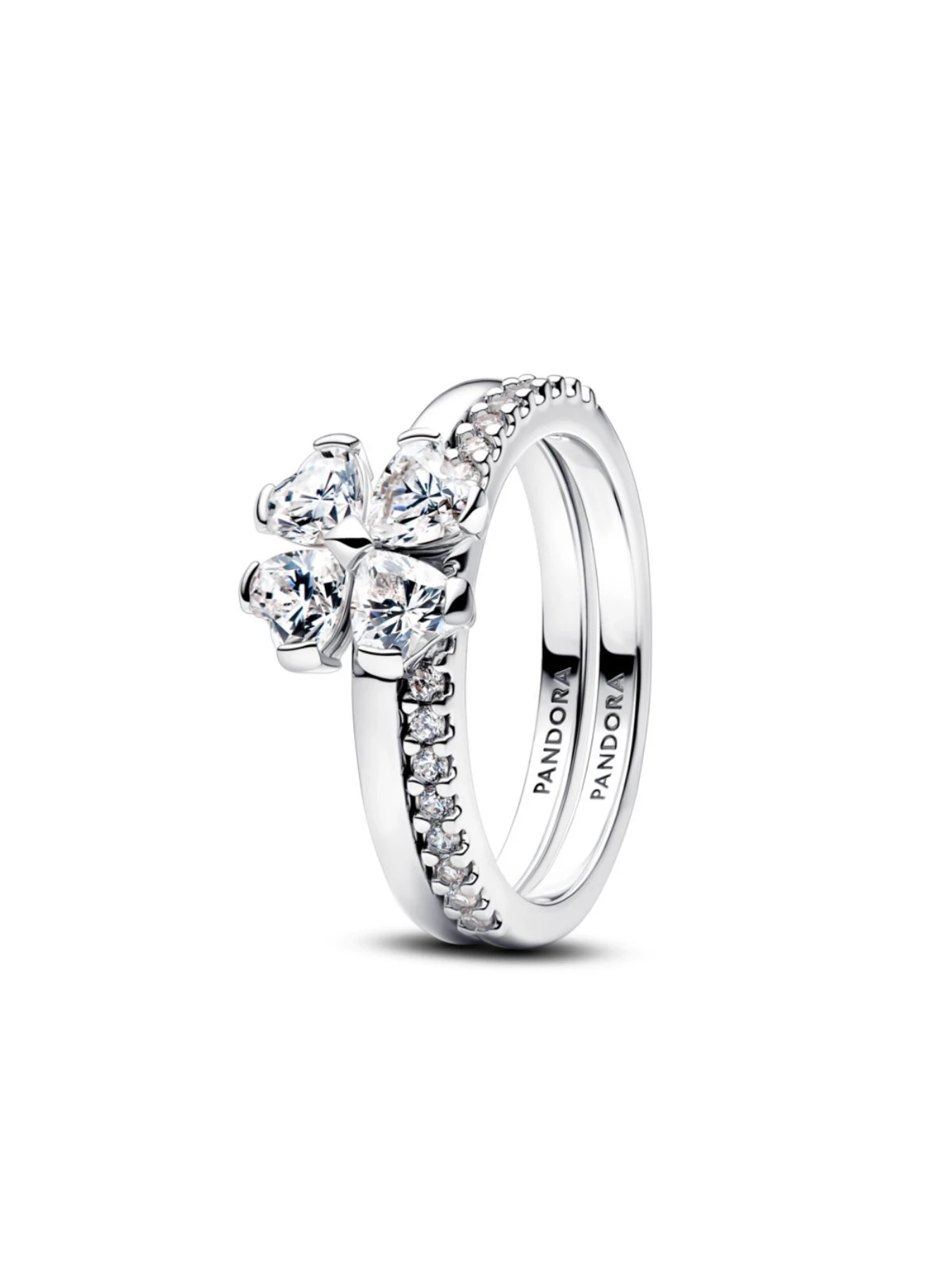 Кольца PANDORA модель 194507C01 Кольца PANDORA модель 194507C01 Фото