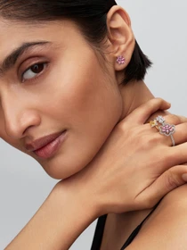 Кольца PANDORA модель 194507C01 Фото