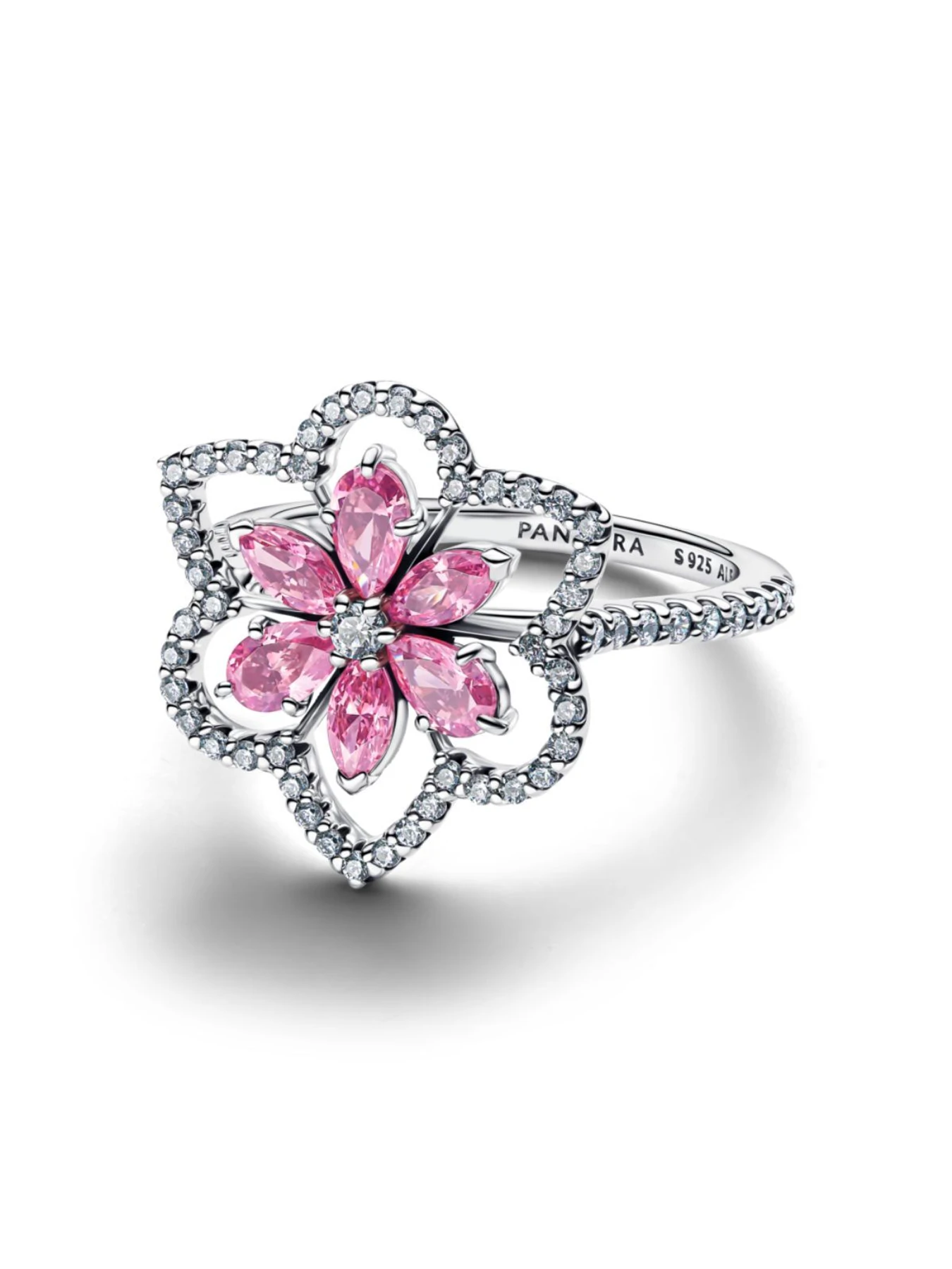 Кольца PANDORA модель 194577C01 Кольца PANDORA модель 194577C01 Фото