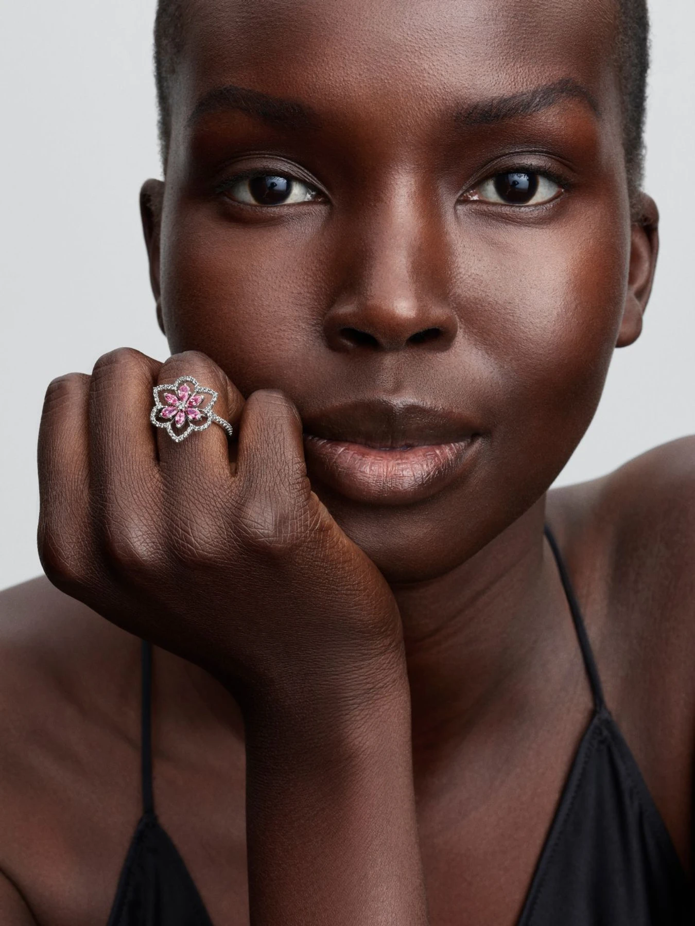 Кольца PANDORA модель 194577C01 Кольца PANDORA модель 194577C01 Фото