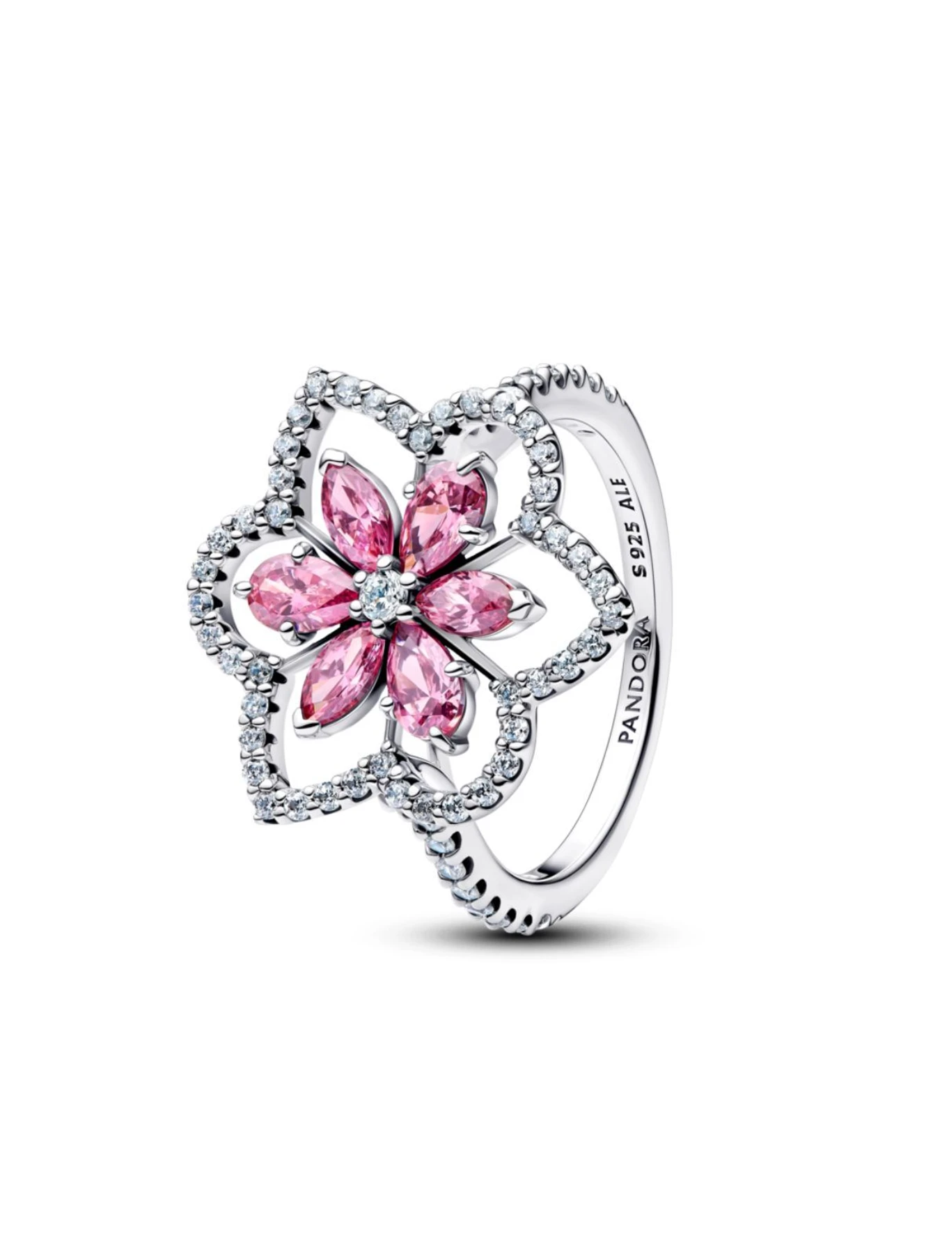Кольца PANDORA модель 194577C01 Кольца PANDORA модель 194577C01 Фото