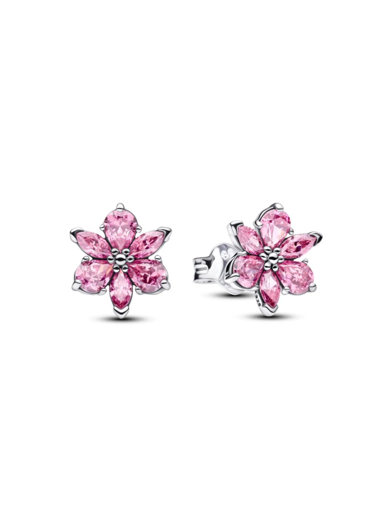 Серьги-гвоздики PANDORA модель 292633C02 Серьги-гвоздики PANDORA модель 292633C02 Фото