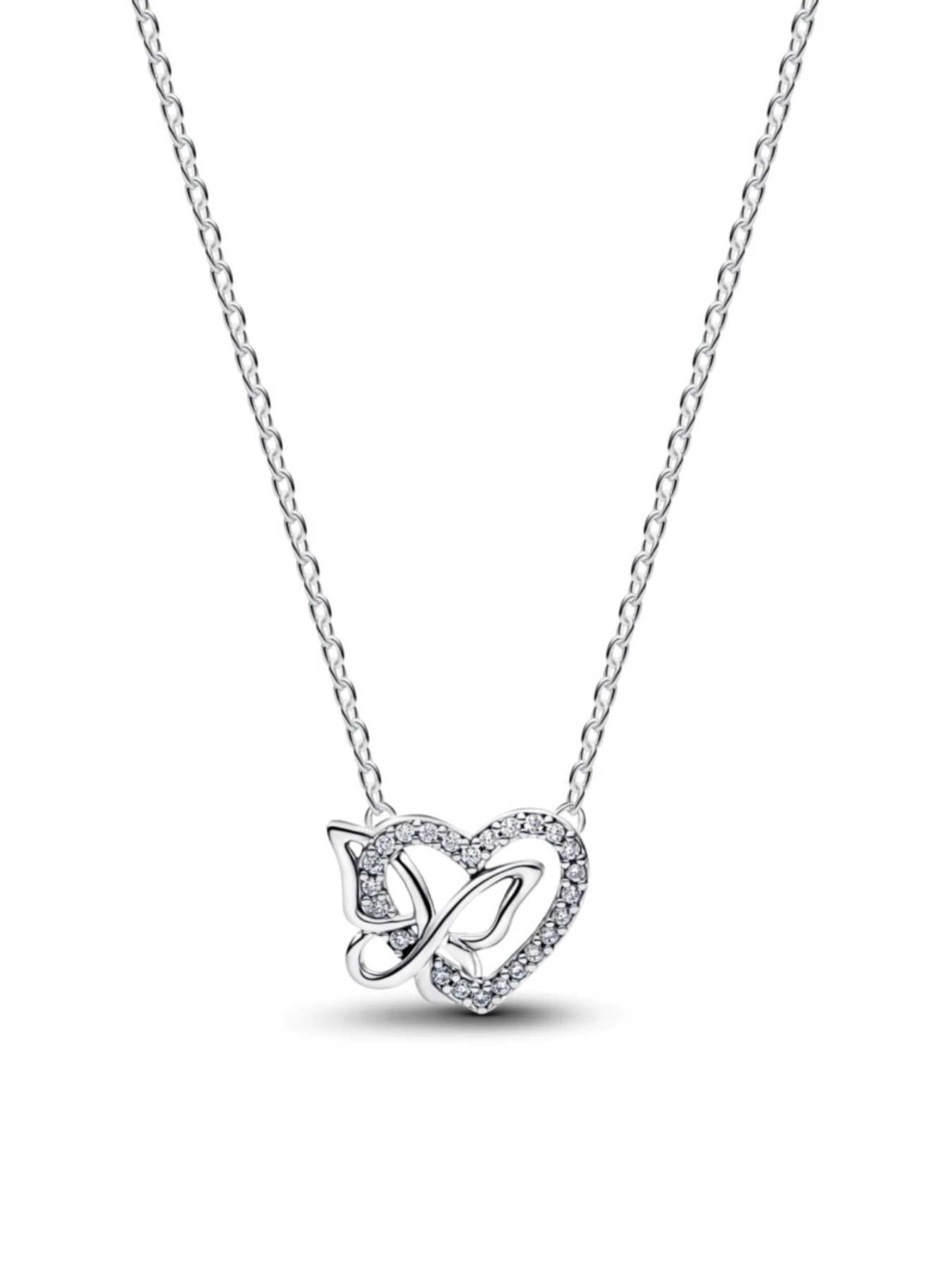 Колье PANDORA модель 394477C01 Колье PANDORA модель 394477C01 Фото