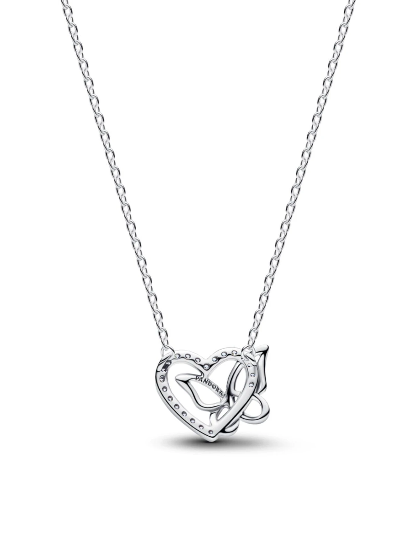 Колье PANDORA модель 394477C01 Колье PANDORA модель 394477C01 Фото