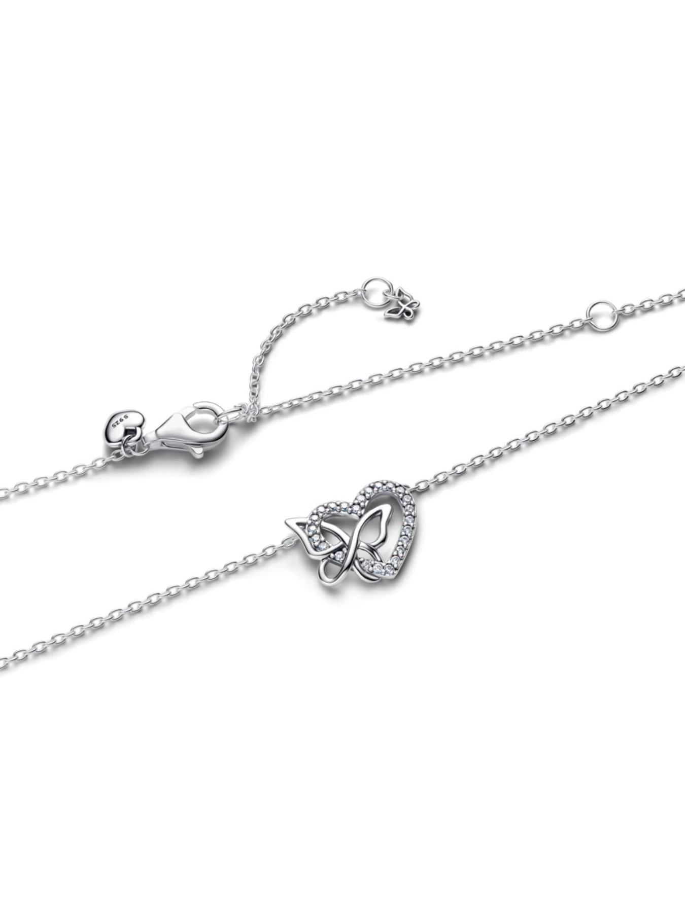 Колье PANDORA модель 394477C01 Колье PANDORA модель 394477C01 Фото