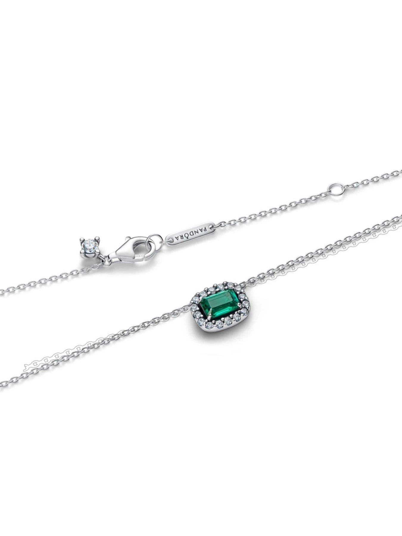 Колье PANDORA модель 394503C01 Колье PANDORA модель 394503C01 Фото