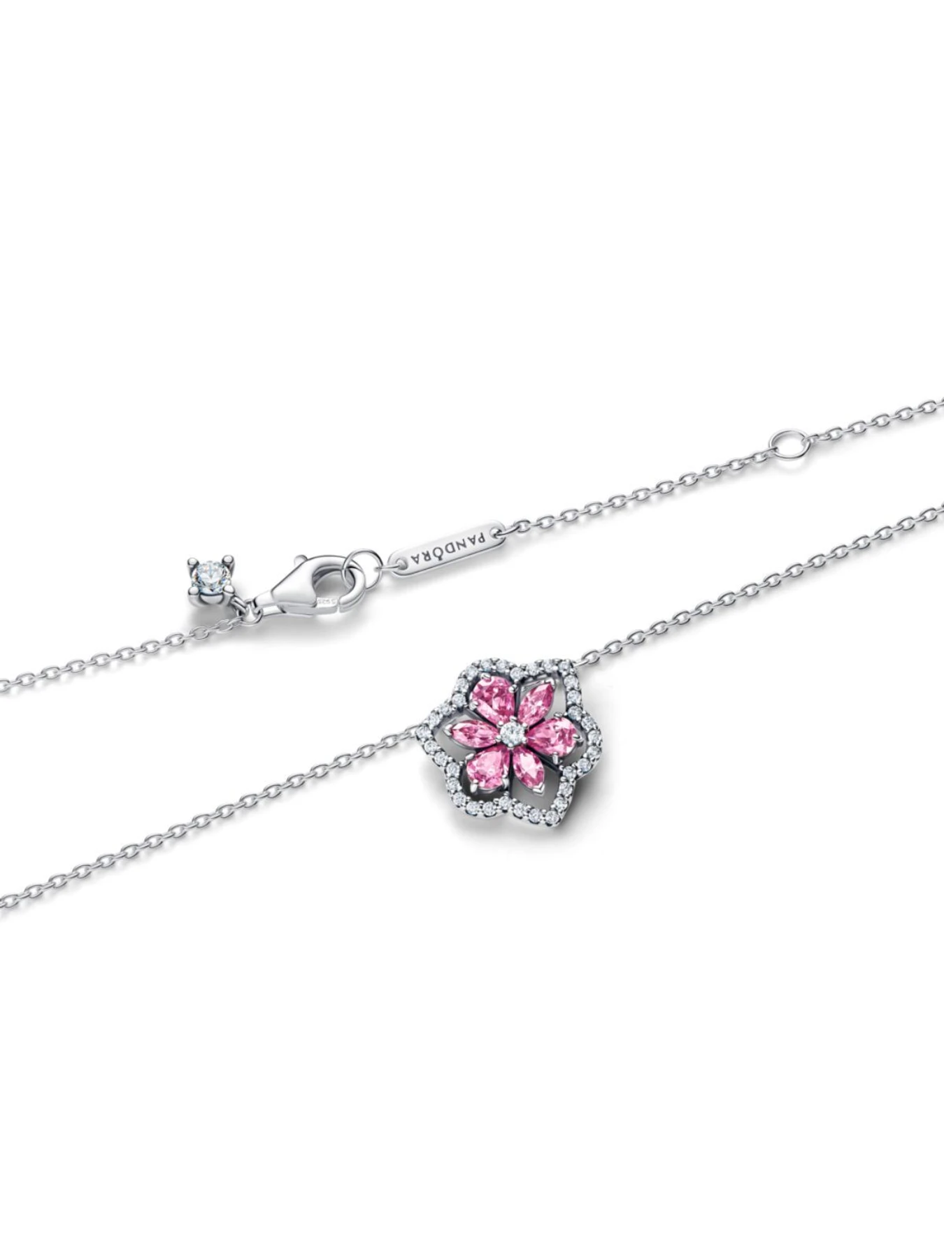 Колье PANDORA модель 394576C01 Колье PANDORA модель 394576C01 Фото