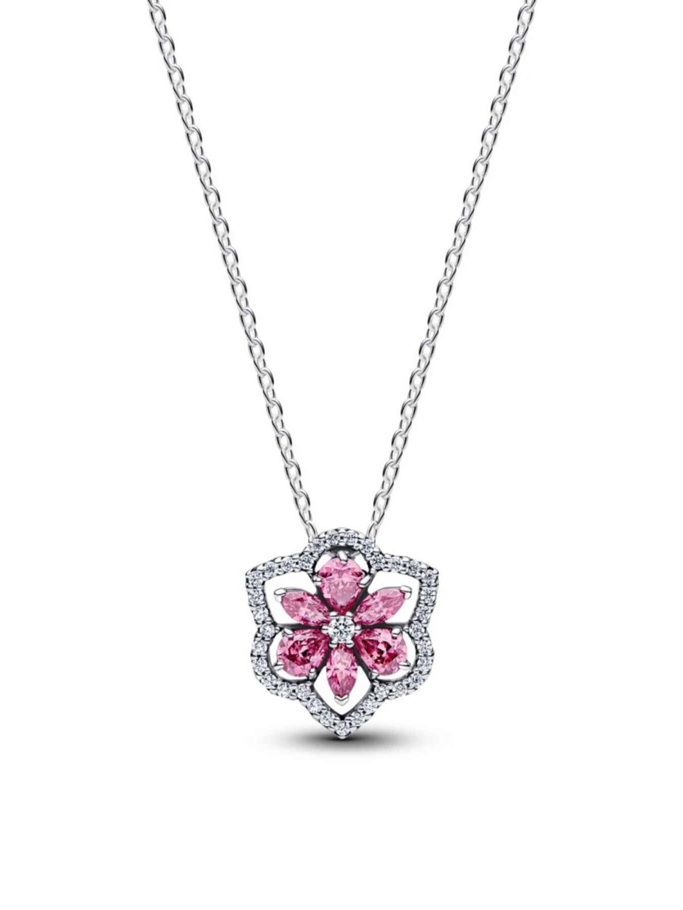 Колье PANDORA модель 394576C01 Колье PANDORA модель 394576C01 Фото