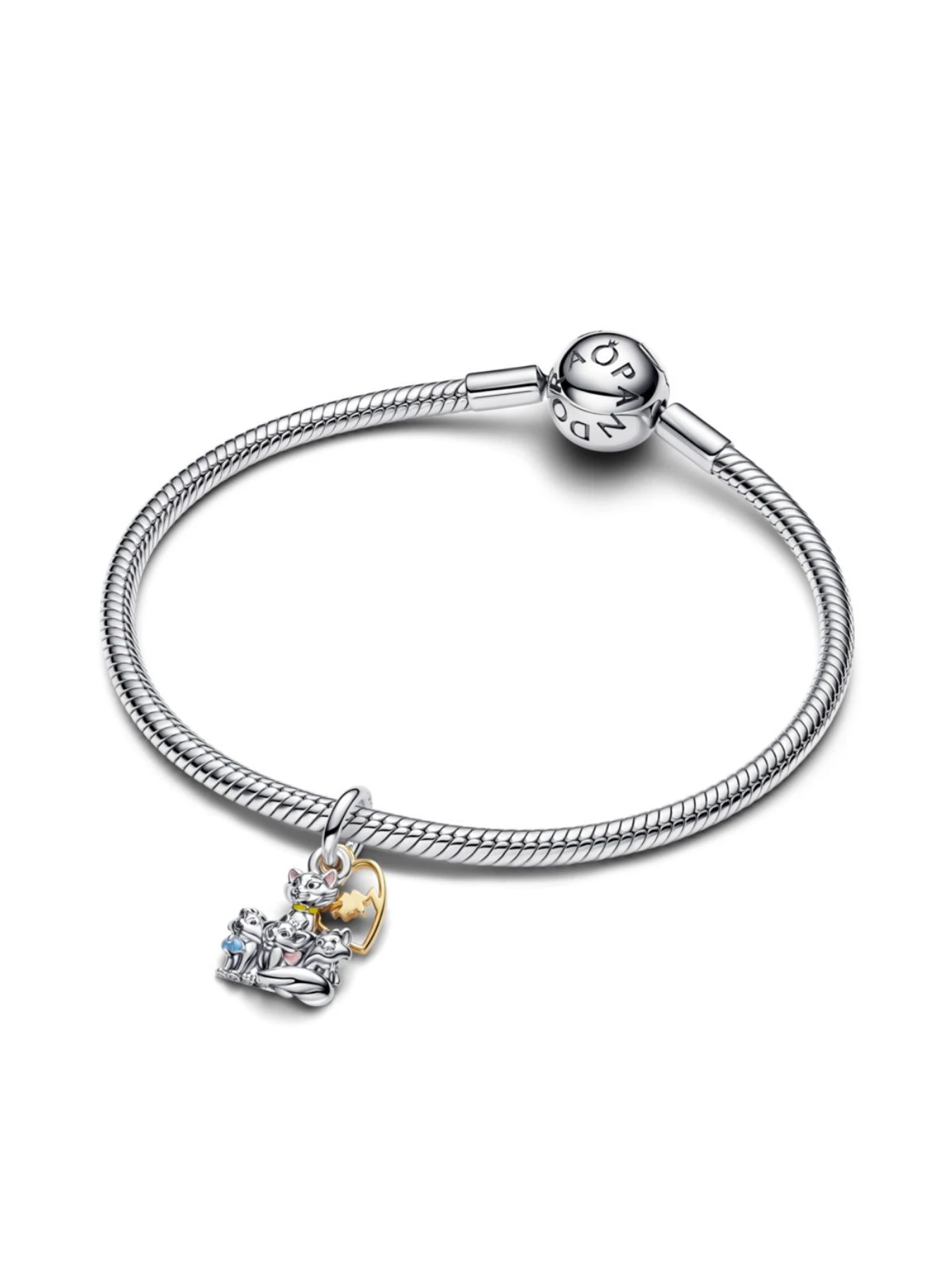 Шармы-подвески PANDORA модель 764465C01 Шармы-подвески PANDORA модель 764465C01 Фото