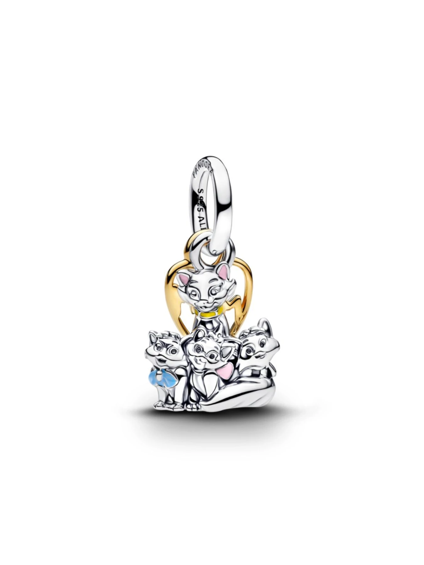 Шармы-подвески PANDORA модель 764465C01 Шармы-подвески PANDORA модель 764465C01 Фото