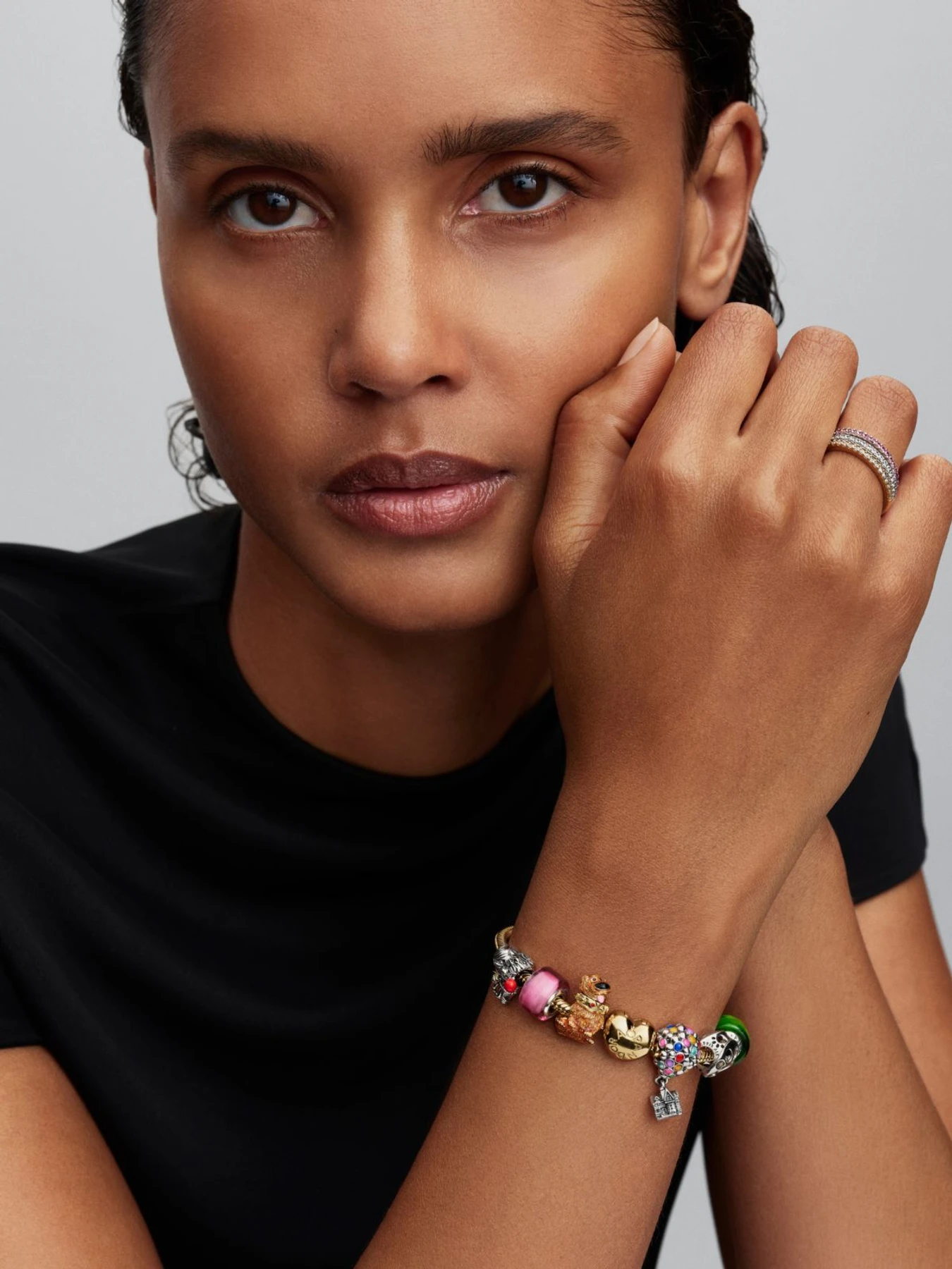 Классические PANDORA модель 764472C01 Классические PANDORA модель 764472C01 Фото