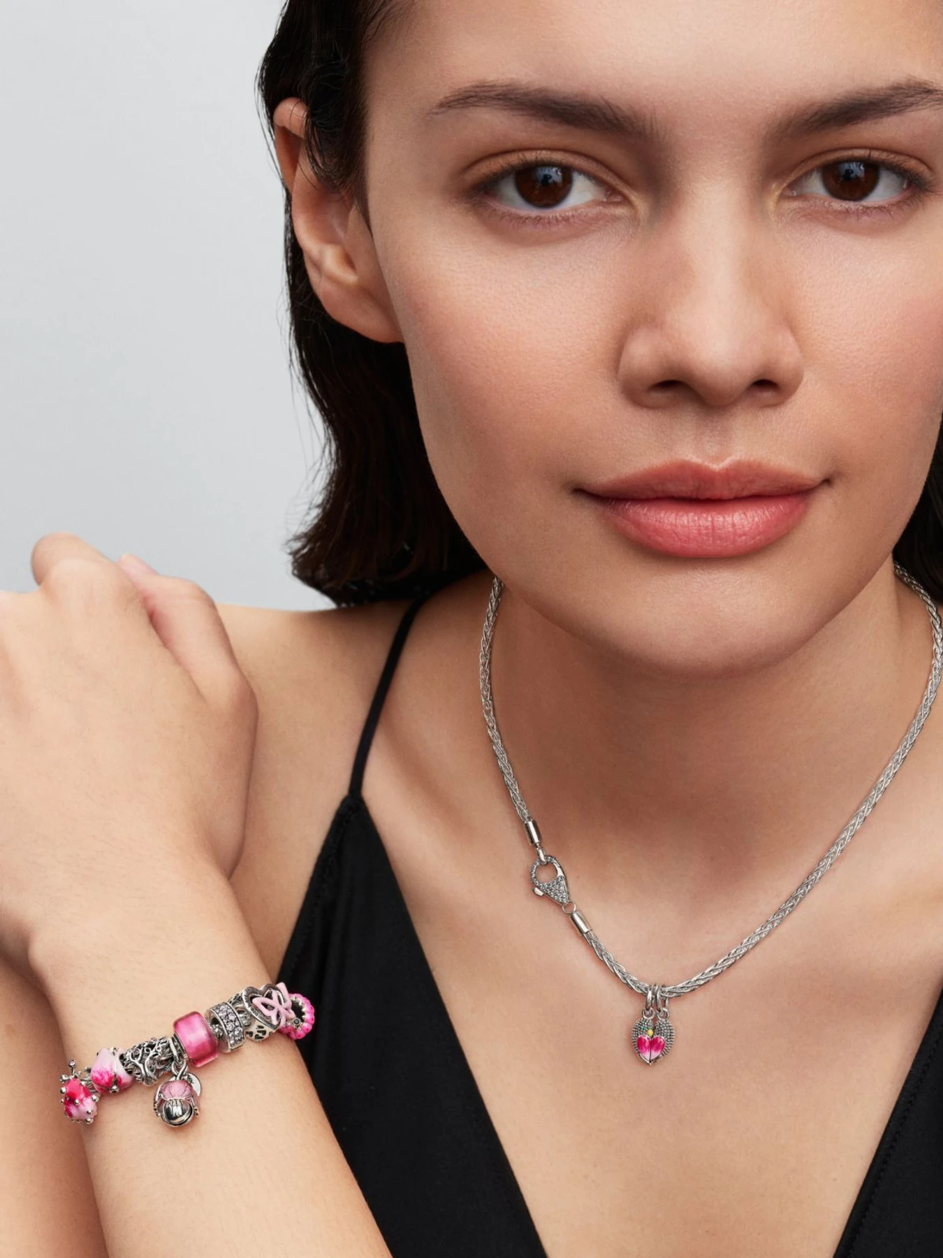 Классические PANDORA модель 794553C01 Классические PANDORA модель 794553C01 Фото