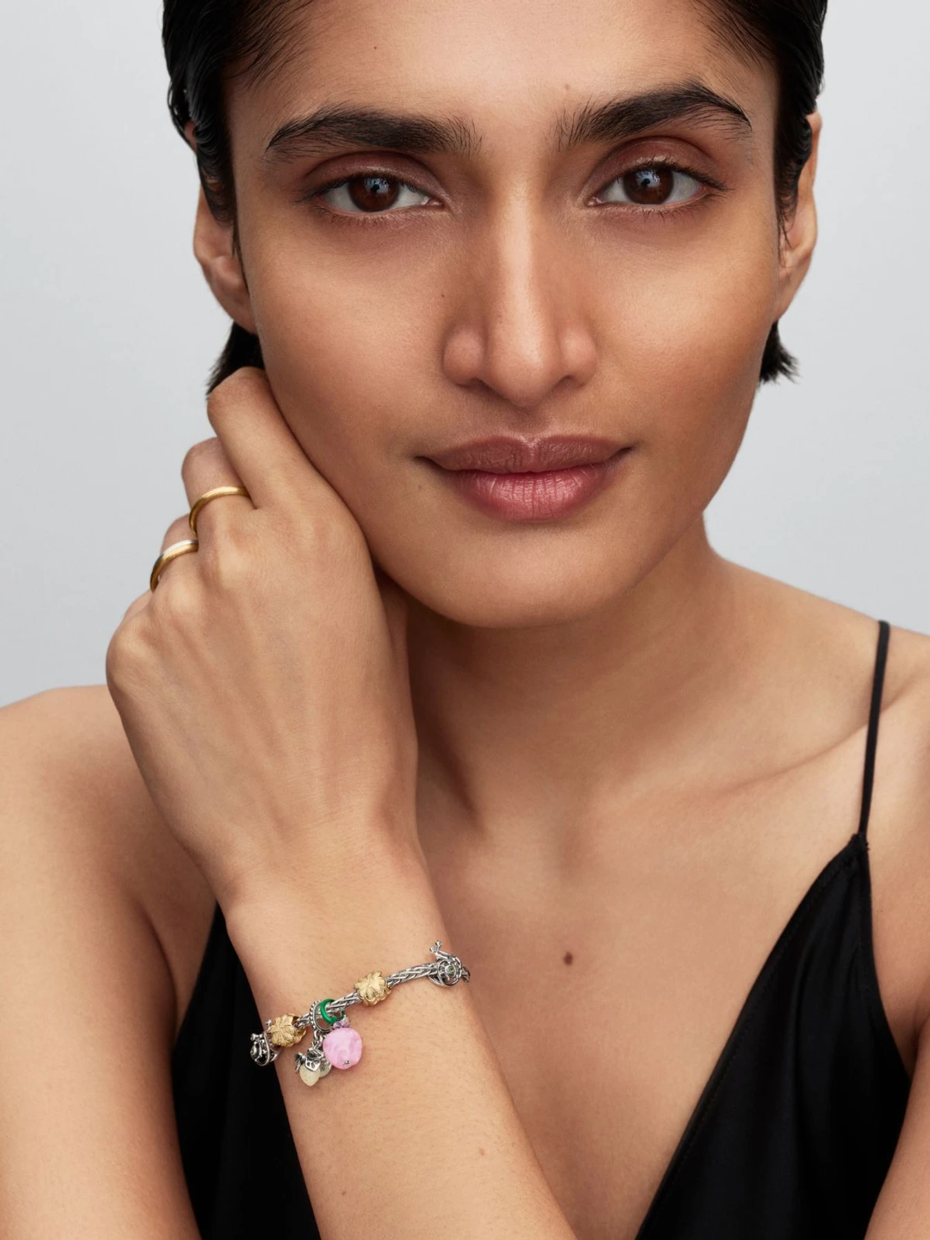 Классические PANDORA модель 794557C01 Классические PANDORA модель 794557C01 Фото