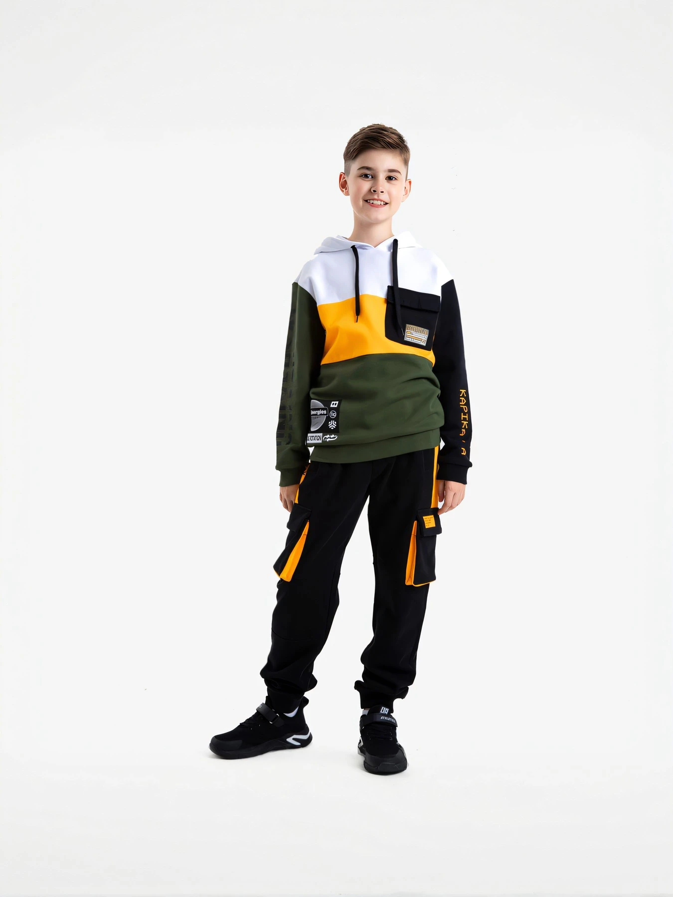Брюки Kapika модель IJBCP05-99 Брюки Kapika модель IJBCP05-99 Фото