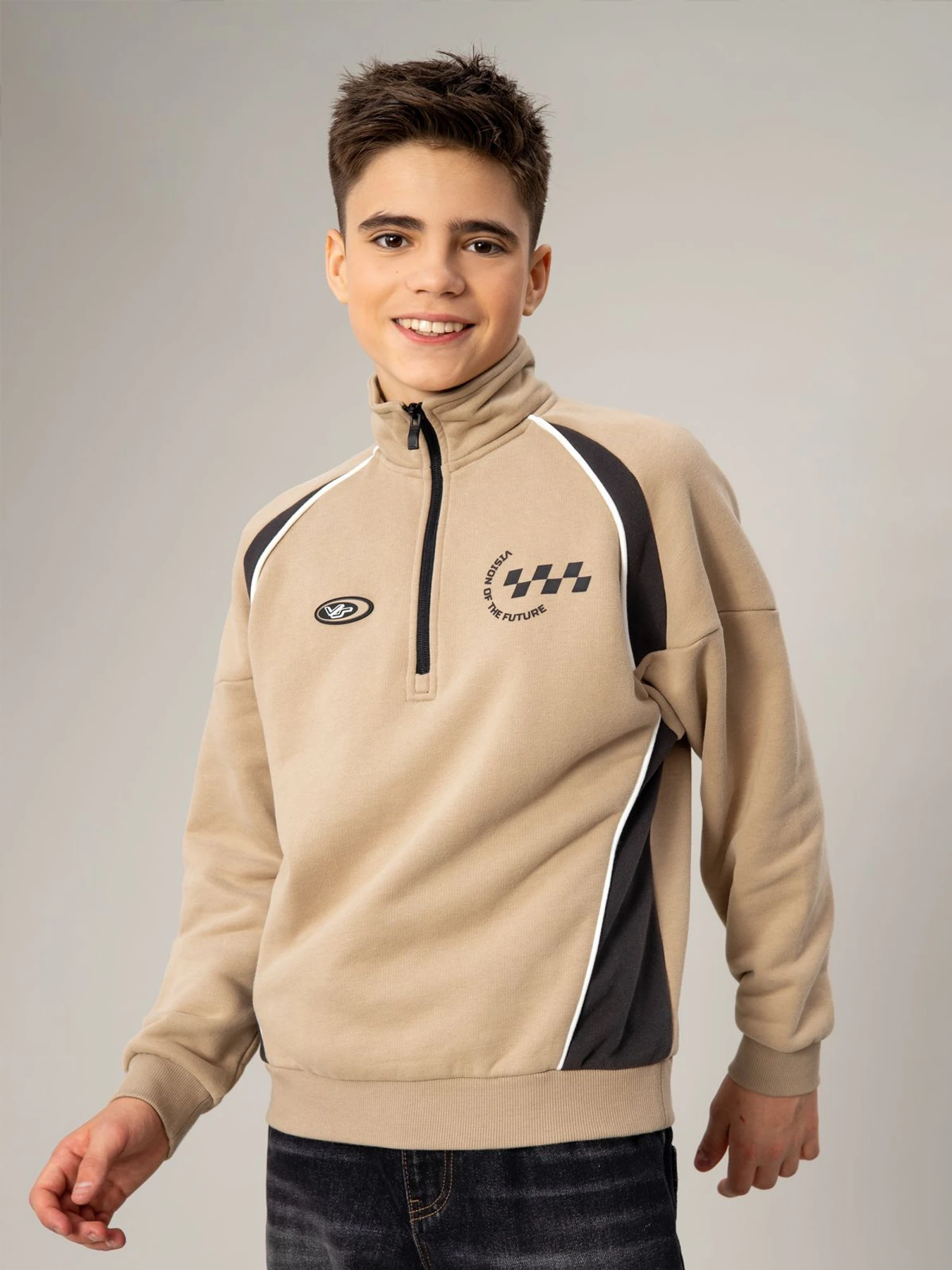 Худи и свитшоты Kapika модель OJBCJ11-T1 Худи и свитшоты Kapika модель OJBCJ11-T1 Фото