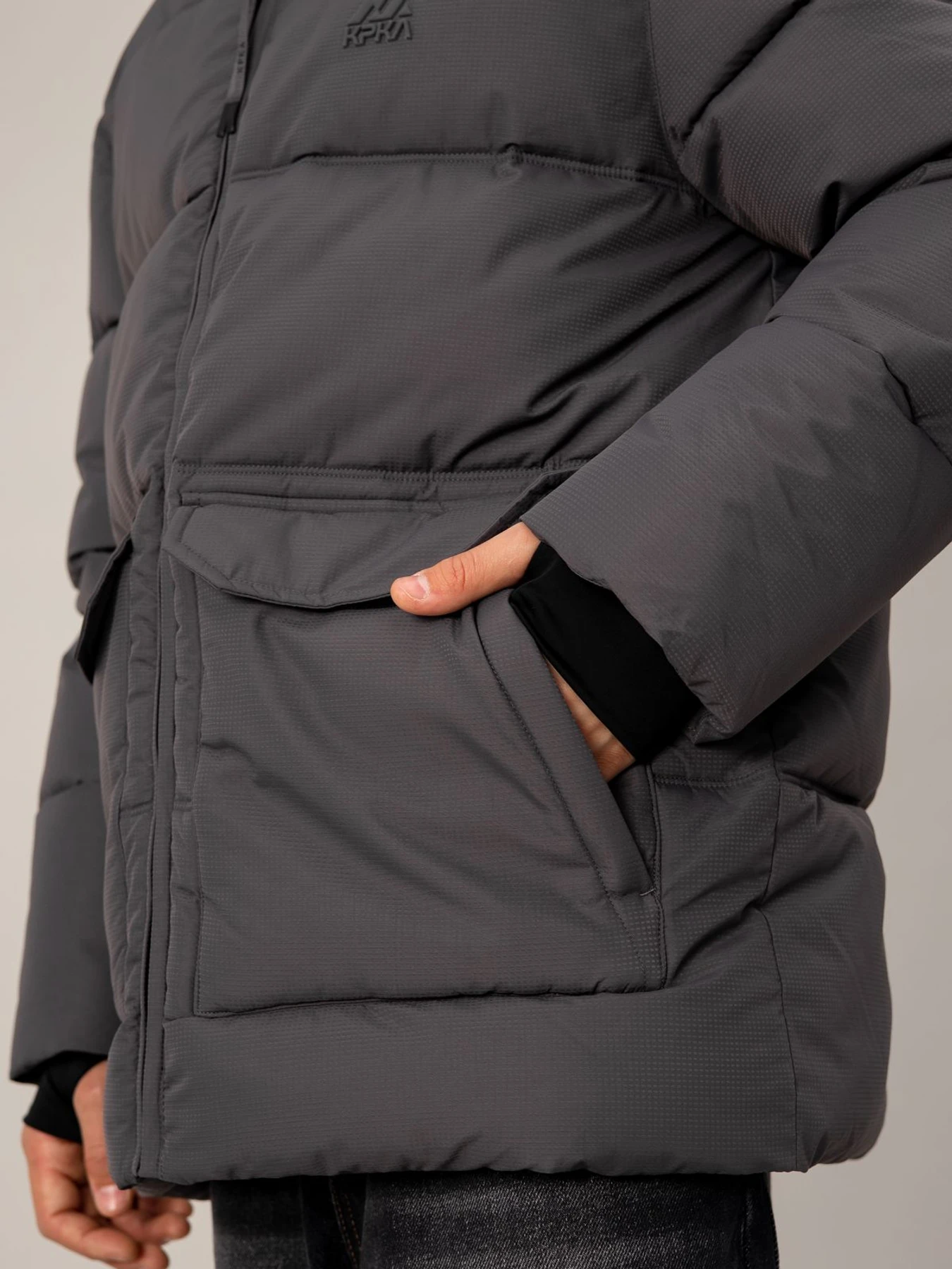 Куртки и дубленки Kapika модель OJBCK10-93 Куртки и дубленки Kapika модель OJBCK10-93 Фото