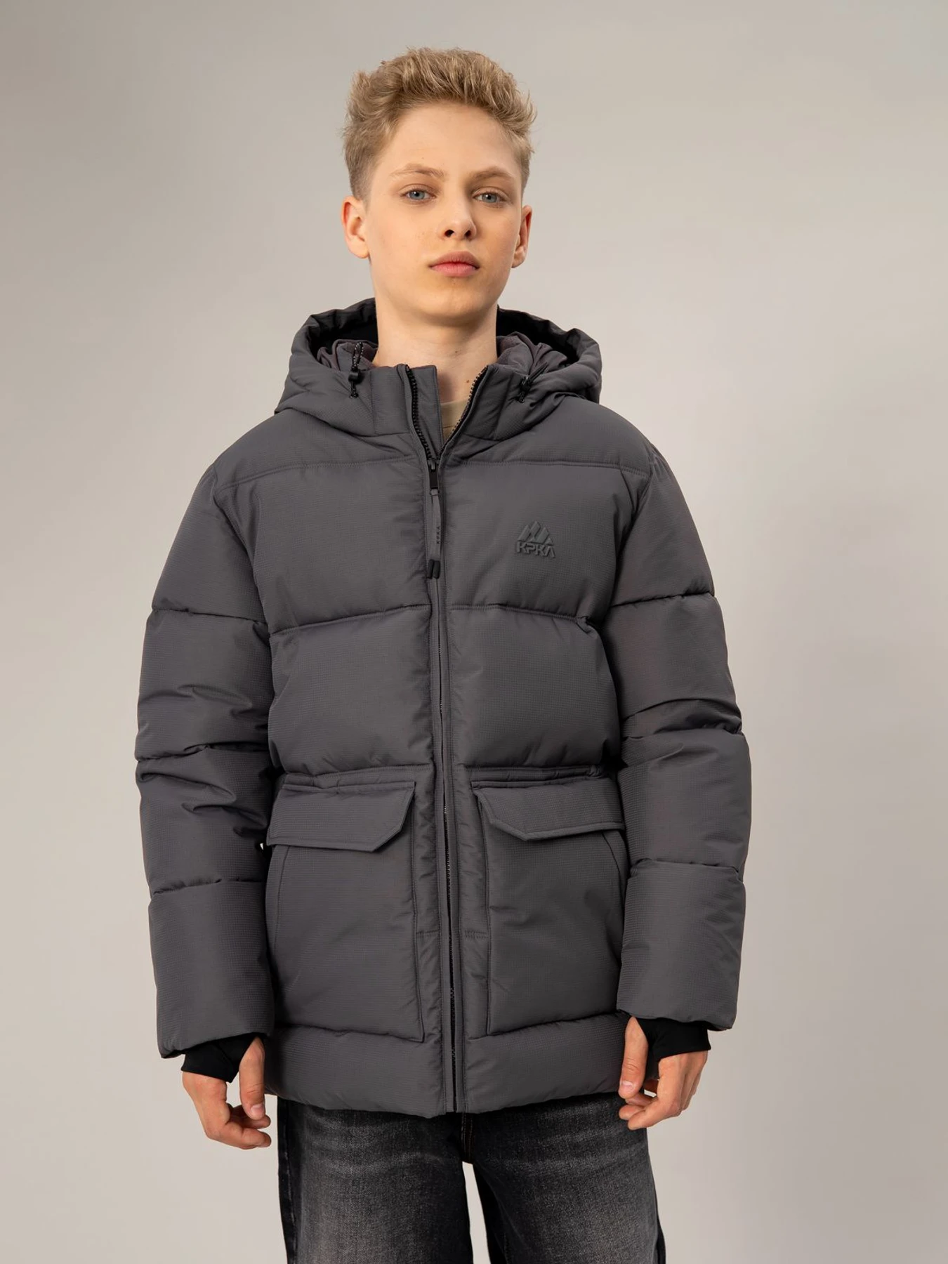 Куртки и дубленки Kapika модель OJBCK10-93 Куртки и дубленки Kapika модель OJBCK10-93 Фото