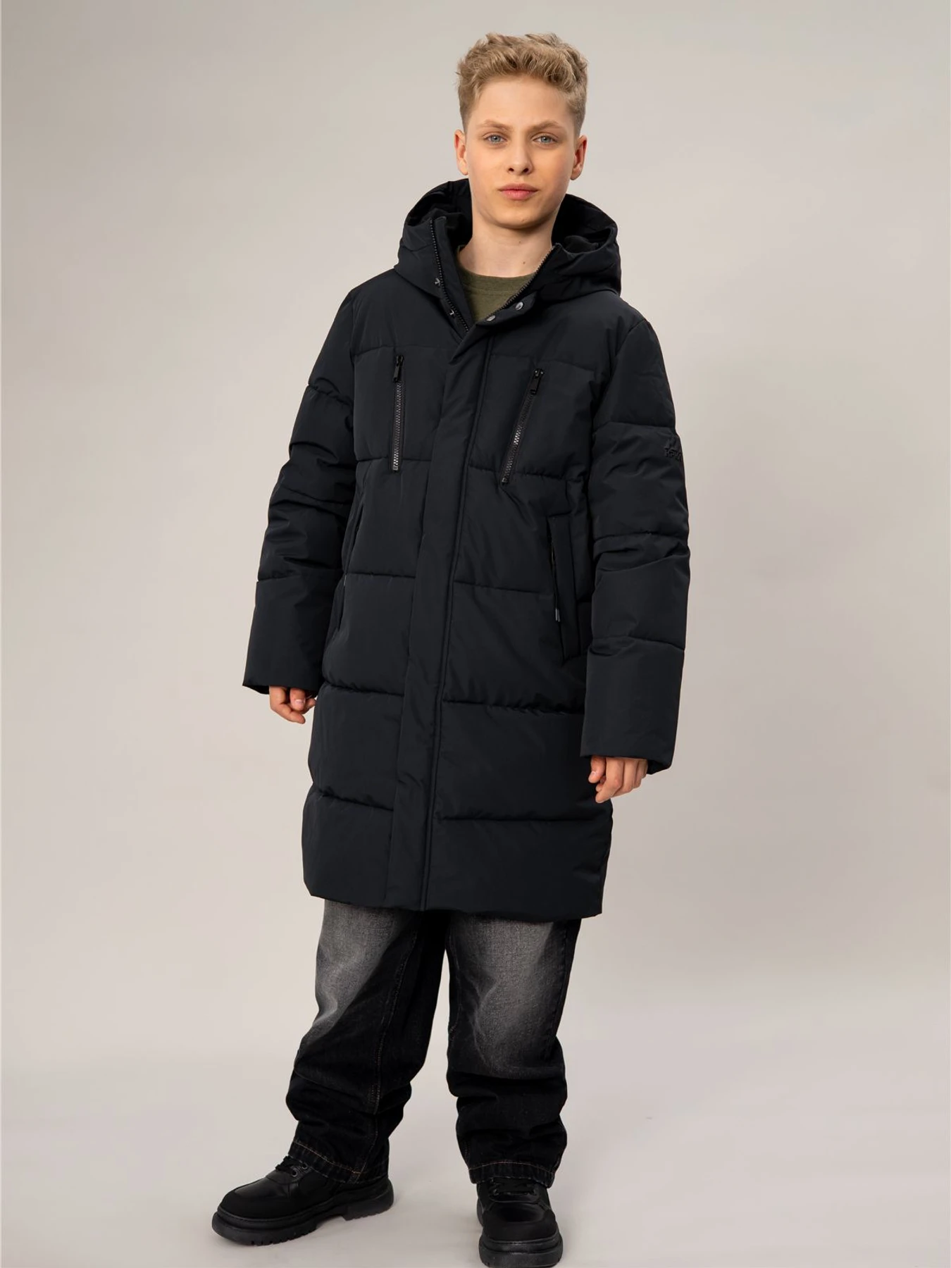 Куртки и дубленки Kapika модель OJBCK12-99 Куртки и дубленки Kapika модель OJBCK12-99 Фото