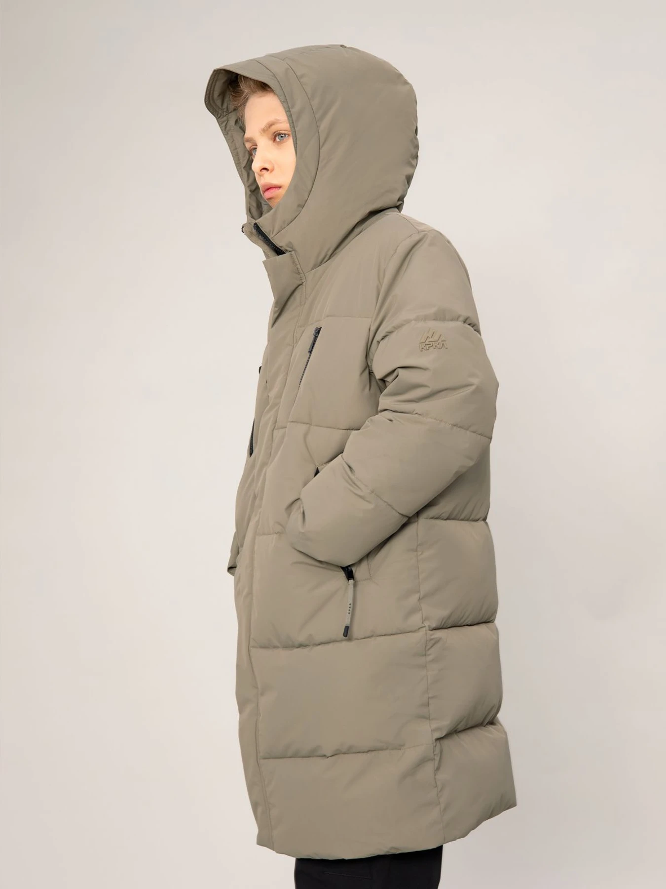 Куртки и дубленки Kapika модель OJBCK12-T1 Куртки и дубленки Kapika модель OJBCK12-T1 Фото