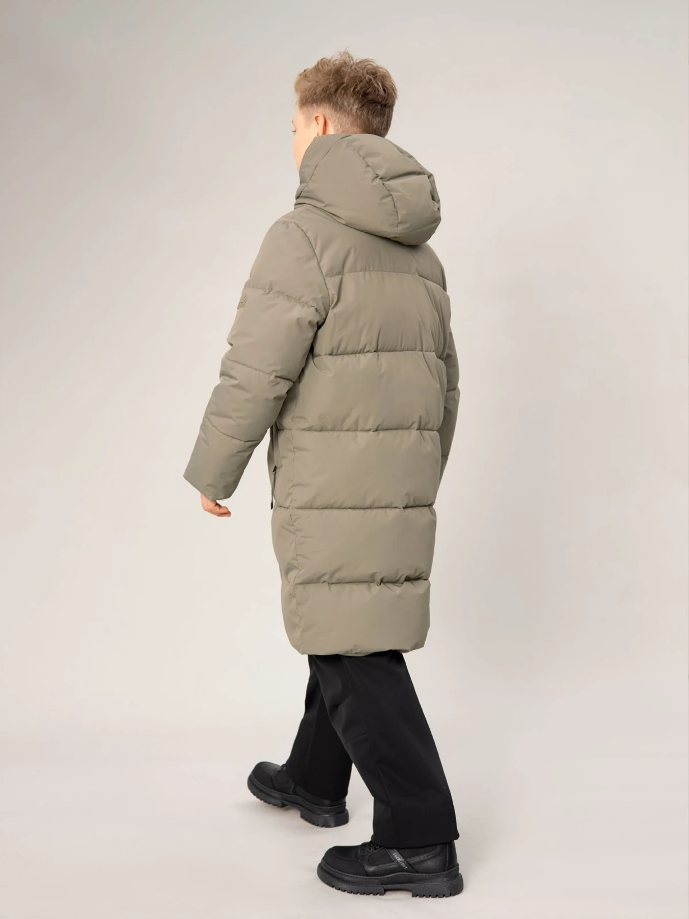 Куртки и дубленки Kapika модель OJBCK12-T1 Куртки и дубленки Kapika модель OJBCK12-T1 Фото