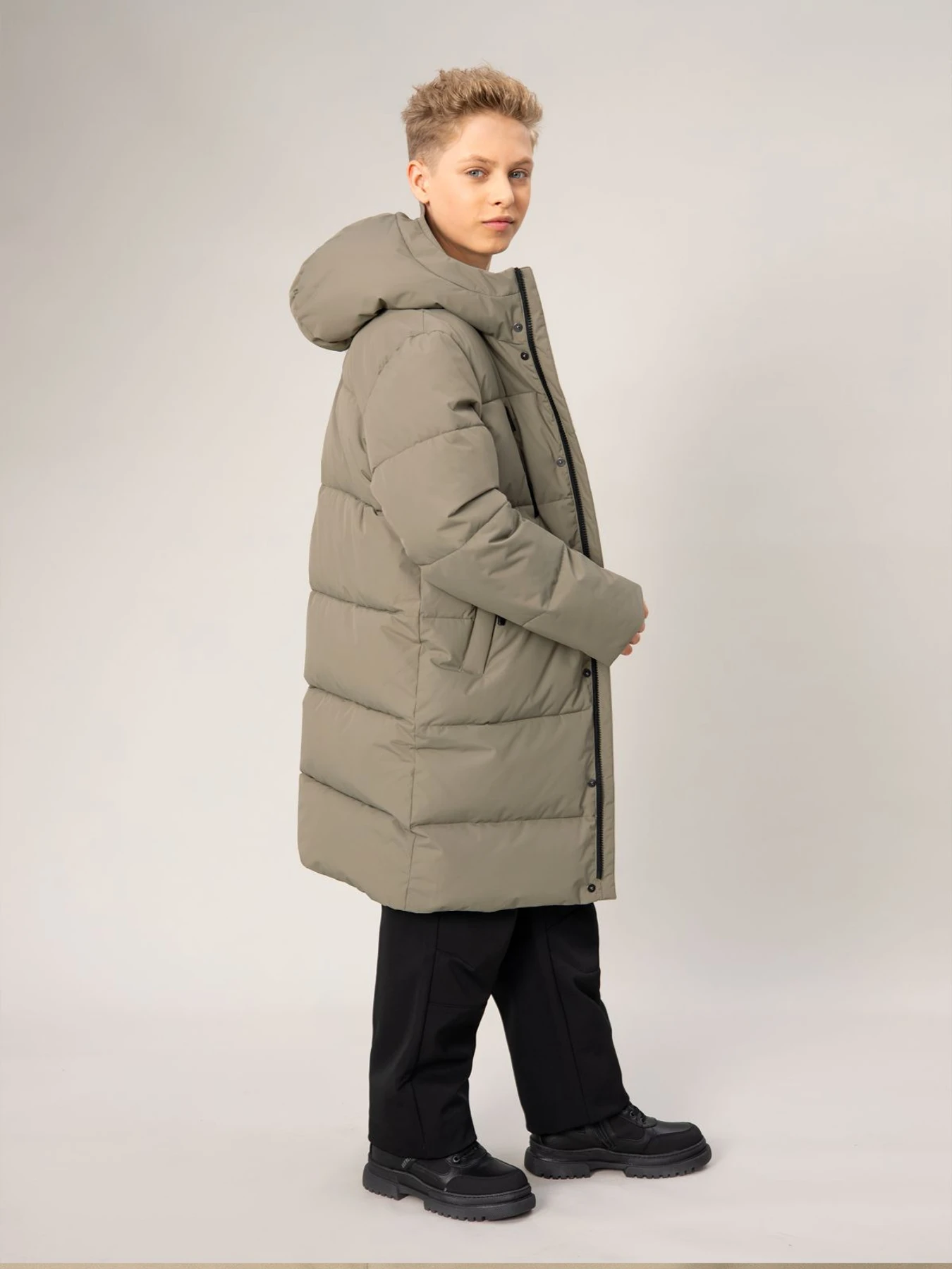 Куртки и дубленки Kapika модель OJBCK12-T1 Куртки и дубленки Kapika модель OJBCK12-T1 Фото