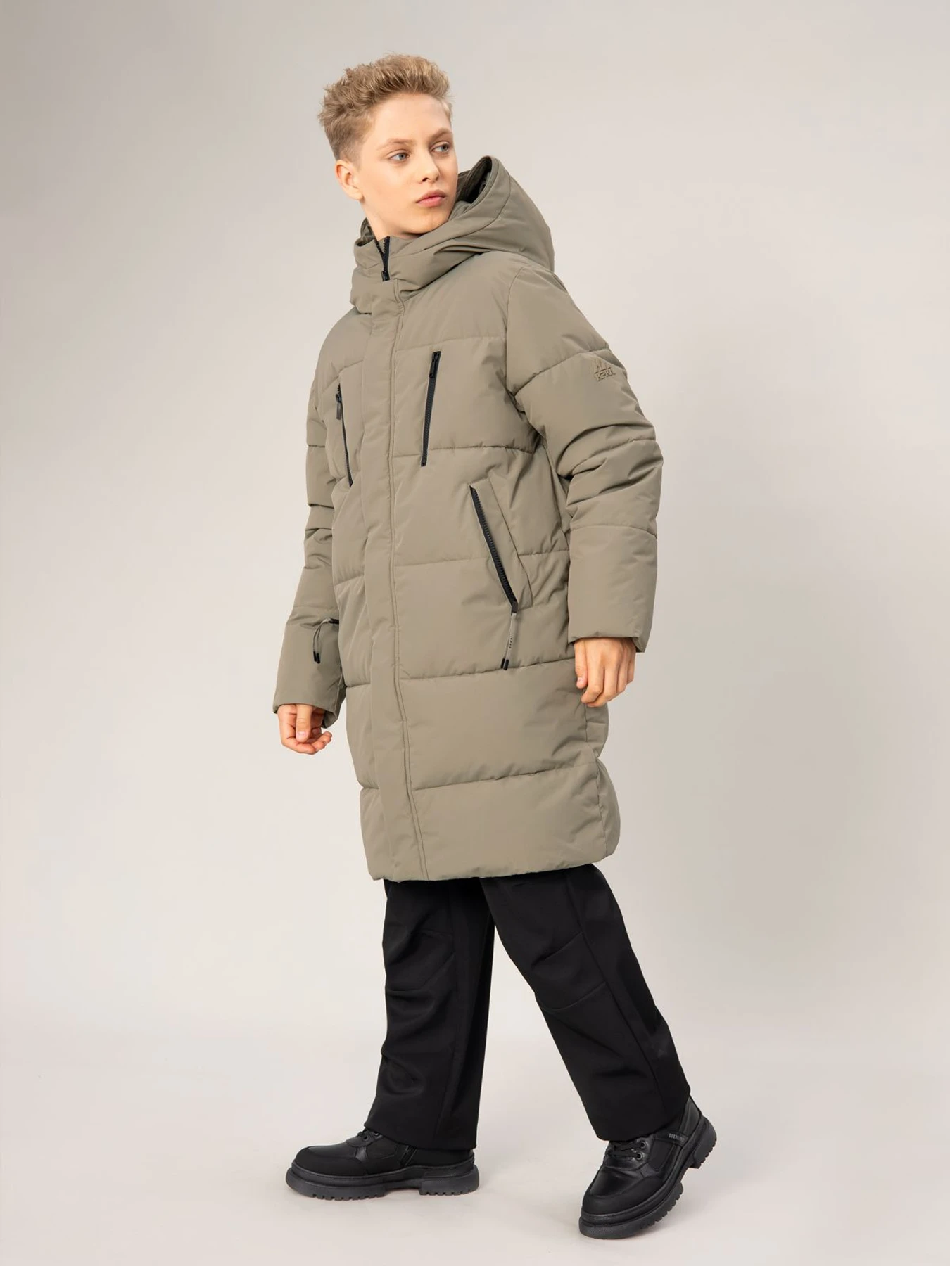 Куртки и дубленки Kapika модель OJBCK12-T1 Куртки и дубленки Kapika модель OJBCK12-T1 Фото