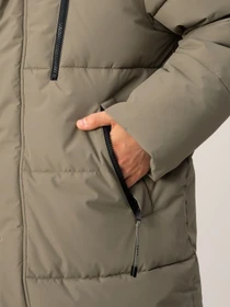 Куртки и дубленки Kapika модель OJBCK12-T1 Фото