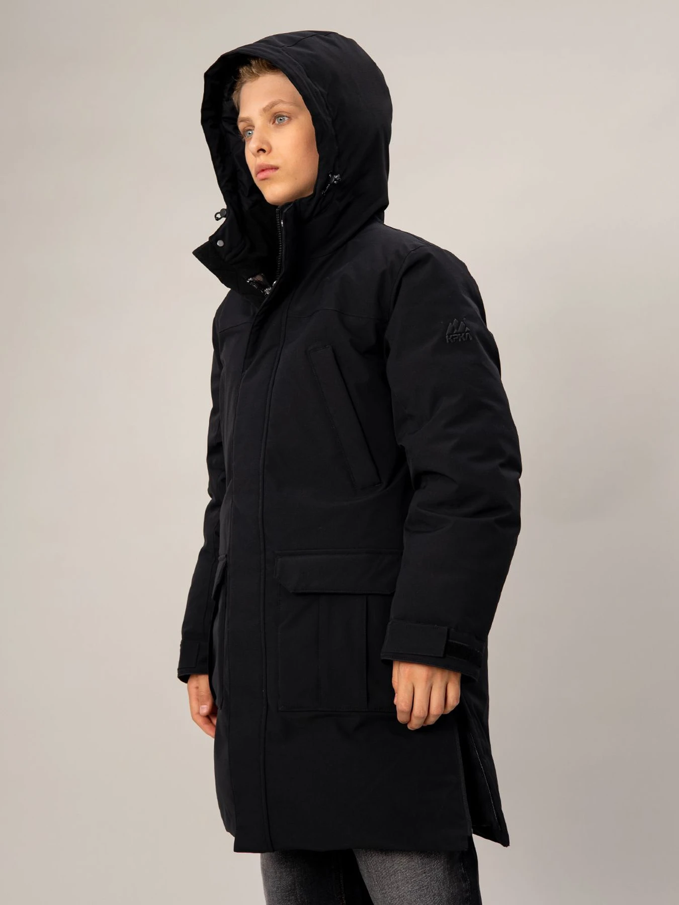 Куртки и дубленки Kapika модель OJBCK13-99 Куртки и дубленки Kapika модель OJBCK13-99 Фото