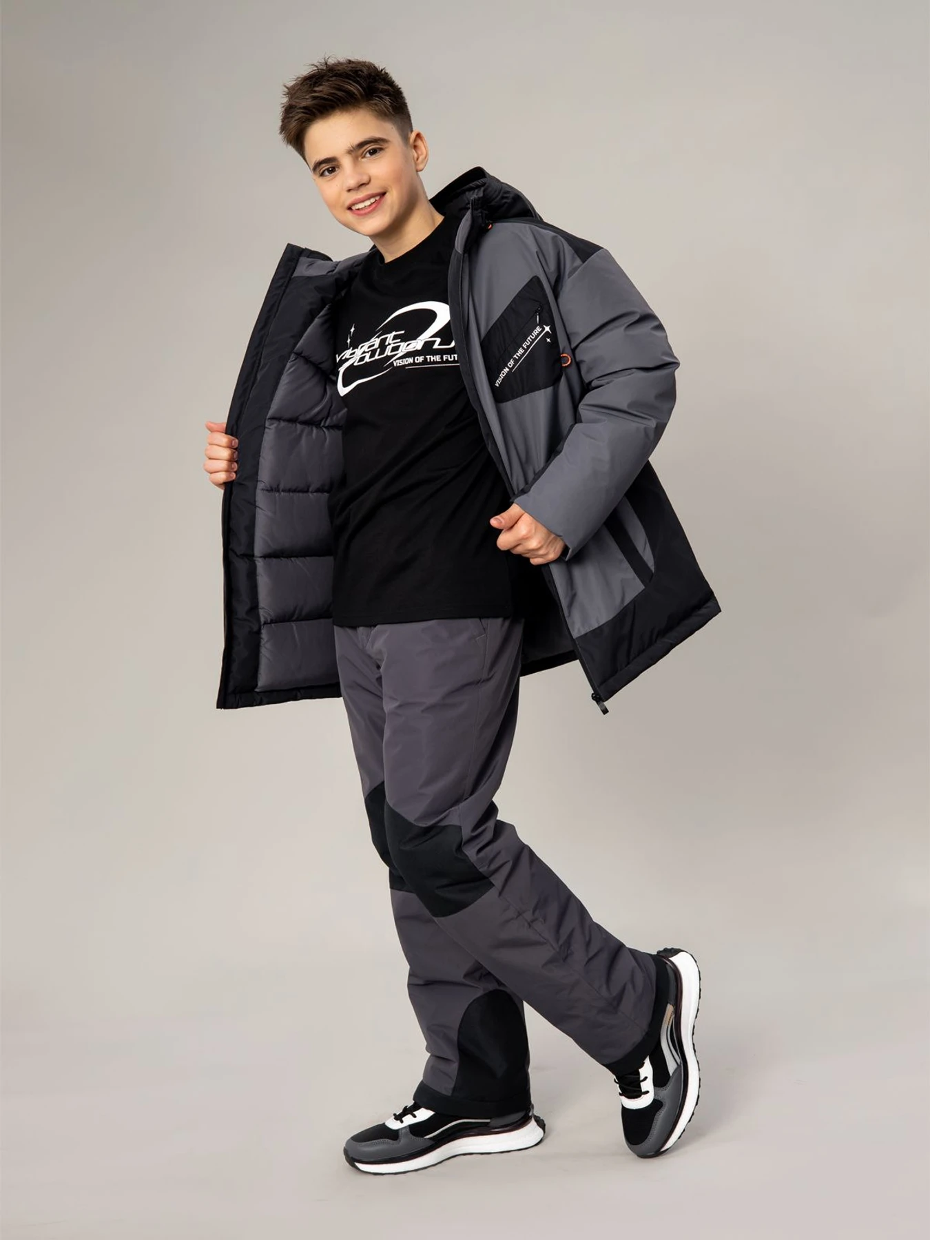 Куртки и дубленки Kapika модель OJBCK15-93 Куртки и дубленки Kapika модель OJBCK15-93 Фото