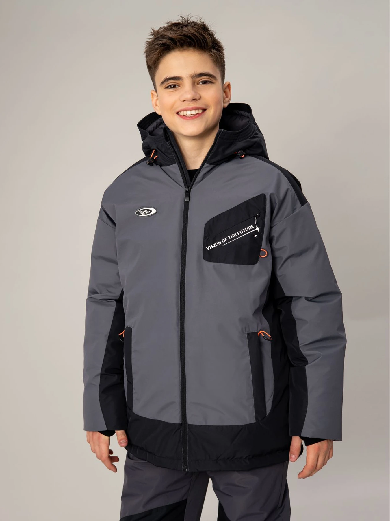 Куртки и дубленки Kapika модель OJBCK15-93 Куртки и дубленки Kapika модель OJBCK15-93 Фото