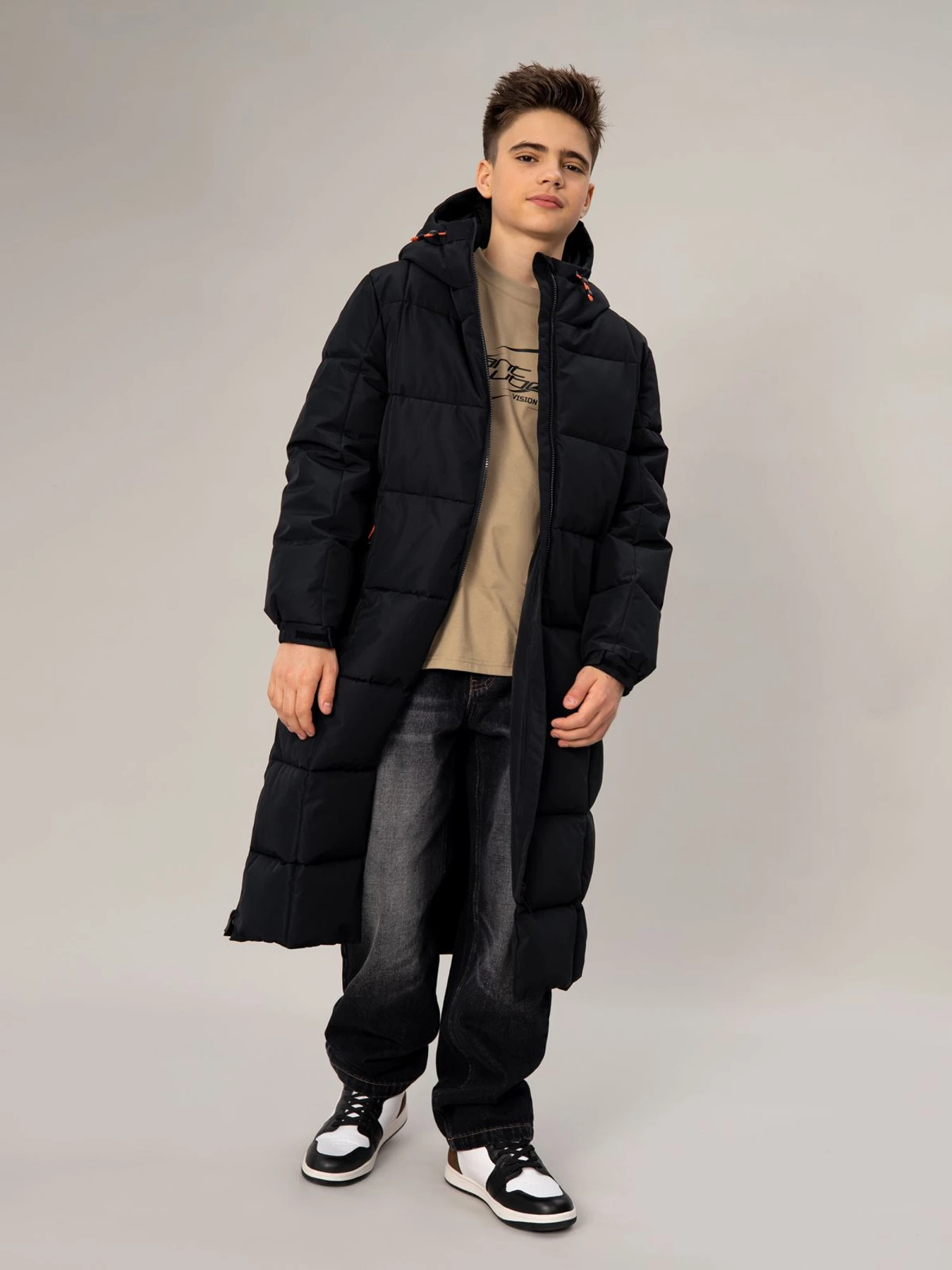Куртки и дубленки Kapika модель OJBCK18-99 Куртки и дубленки Kapika модель OJBCK18-99 Фото