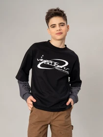 Худи и свитшоты Kapika модель OJBCL04-99 Фото